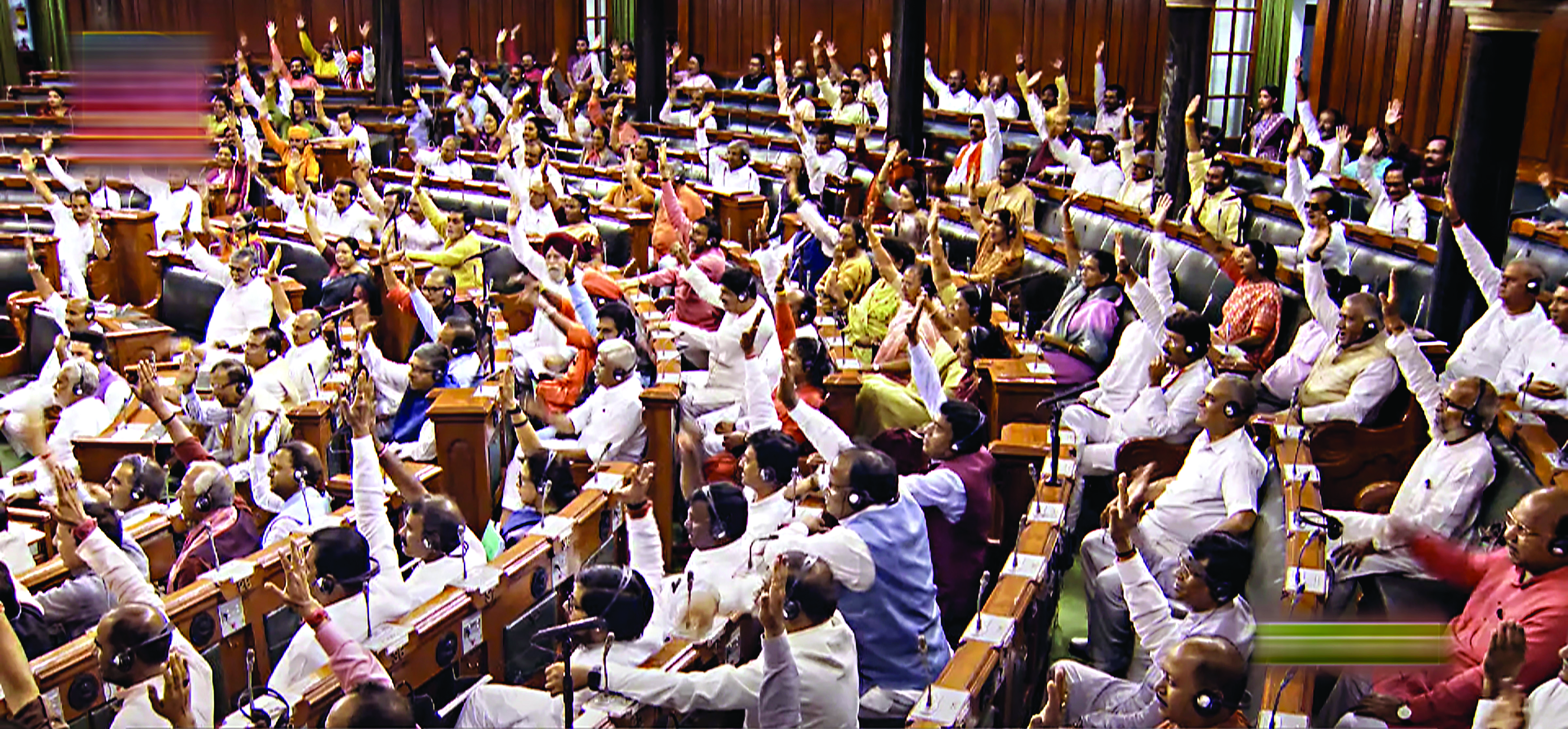 Lok Sabha passes Multi-State Cooperative Societies Bill