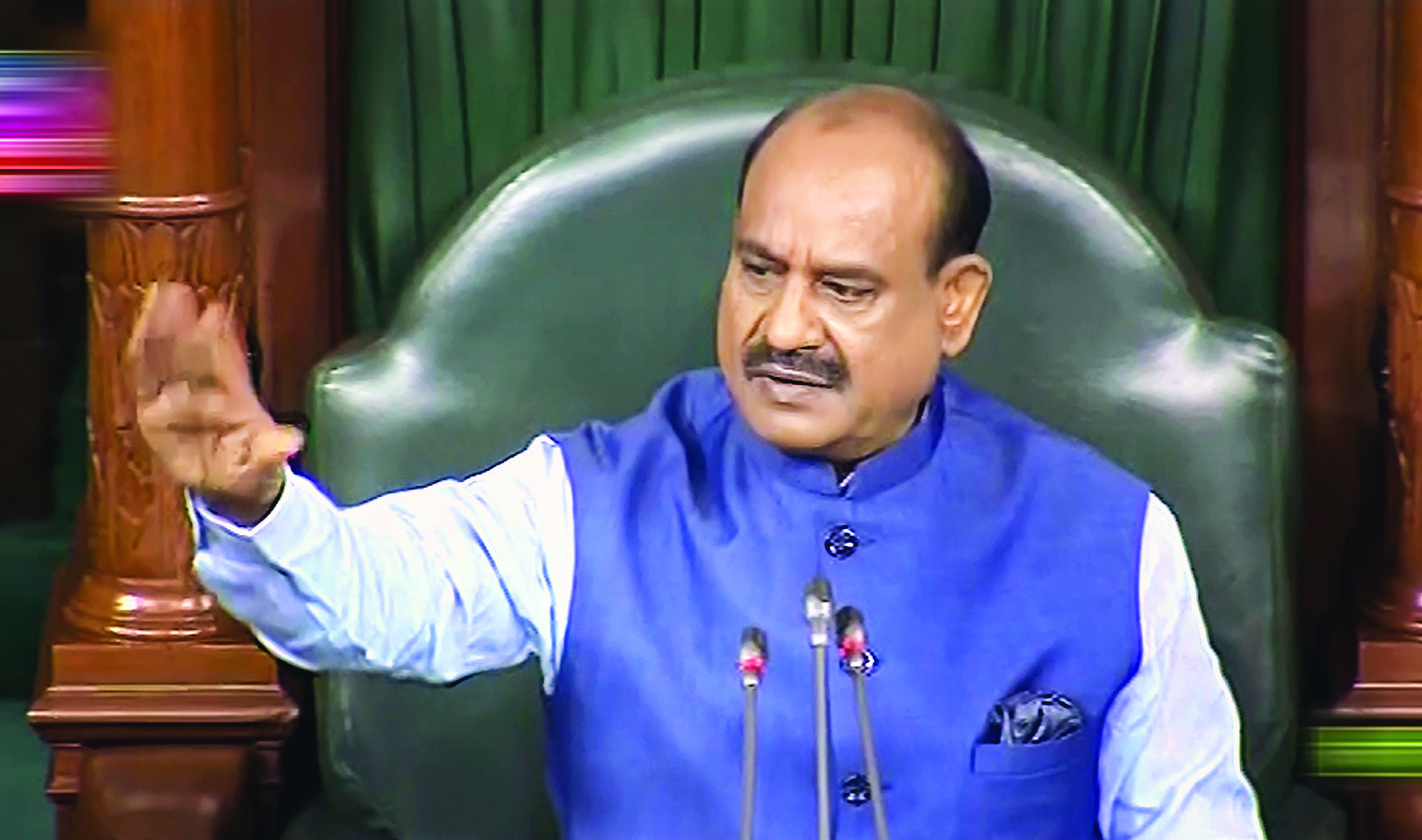 LS okays Forest Amendment Bill