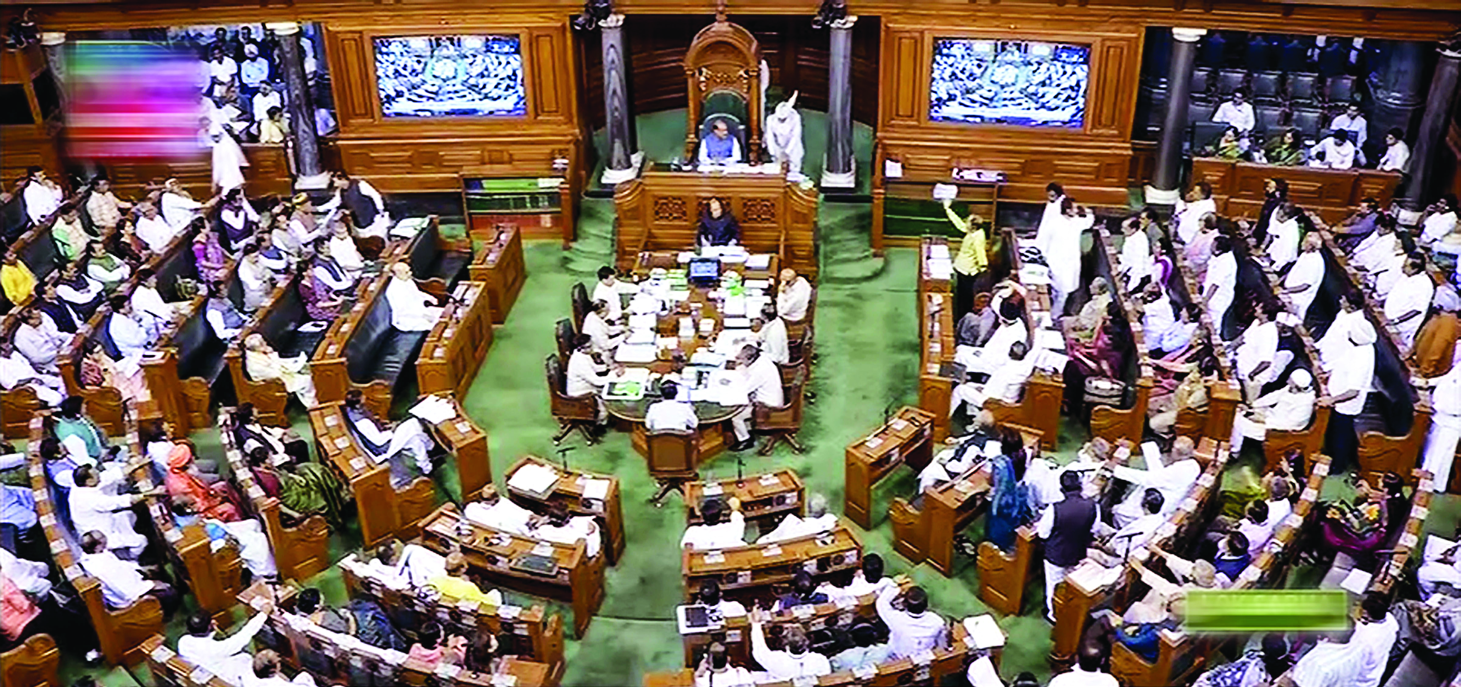 Over 19,000 complaints, appeals pending with CIC: Centre in LS