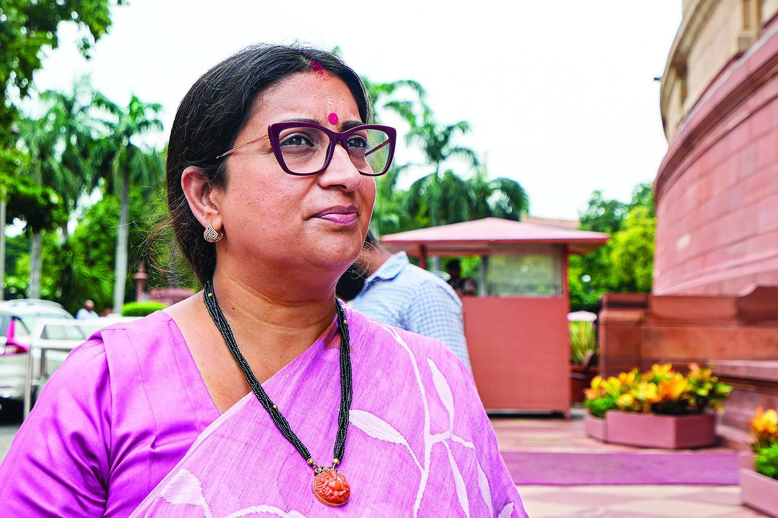No Waqf Board in the country has authority to expel a community from a religion: Irani