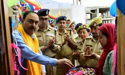 Kargil gets its first women police station Kargil gets its first women police station