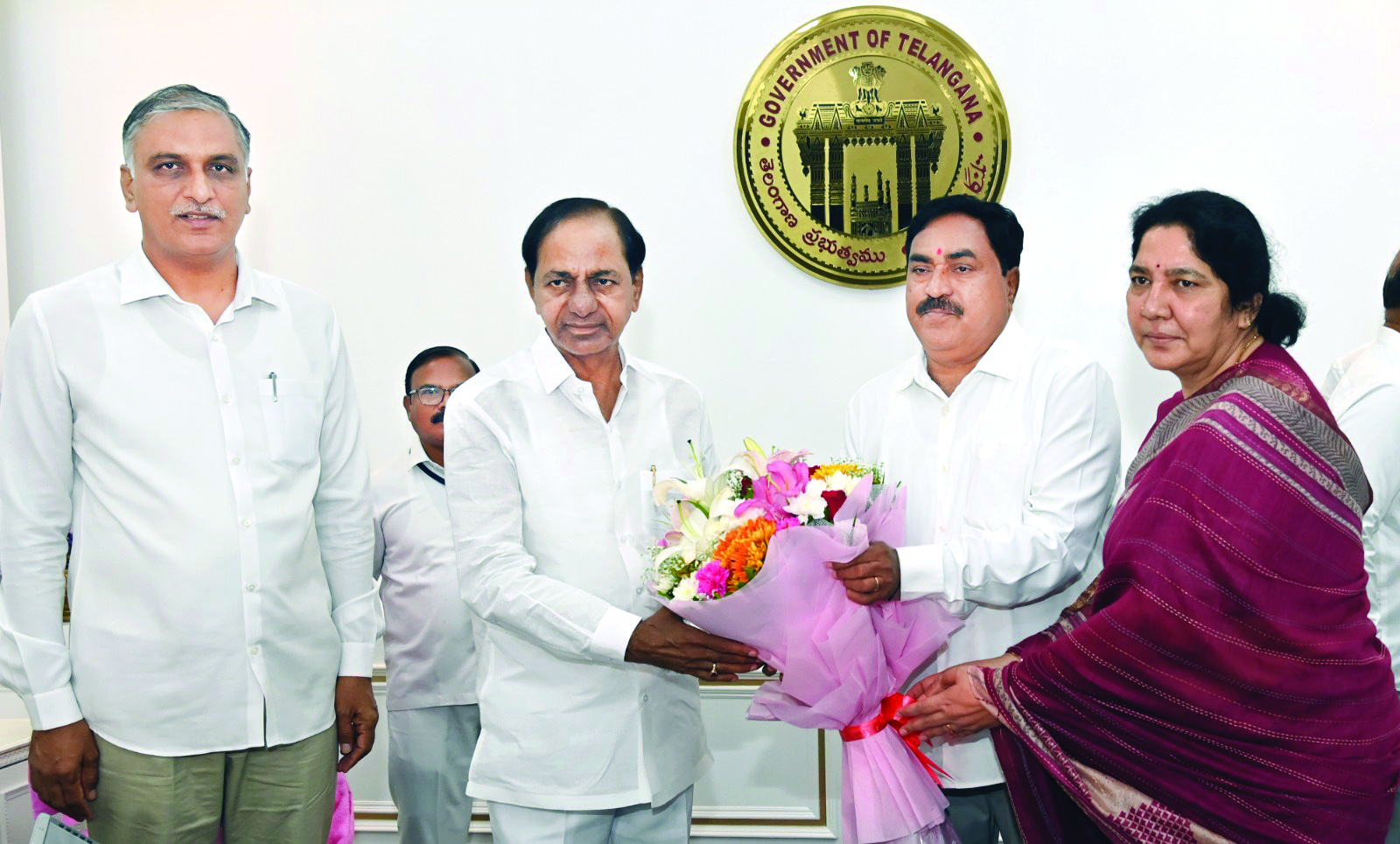 Telangana govt increases monthly pension for physically challenged Telangana govt increases monthly pension for physically challenged