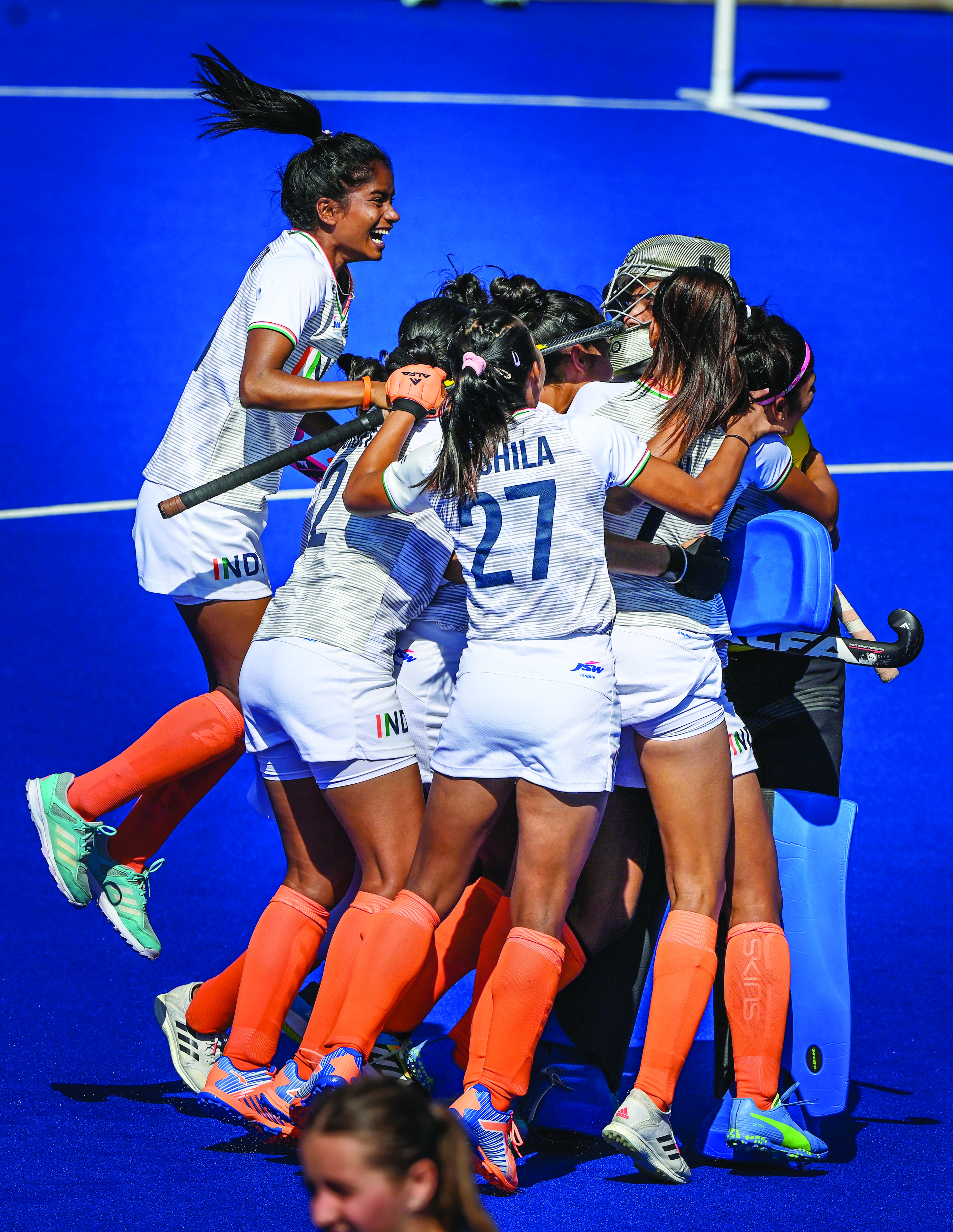 Indian hockey teams aim for Paris berth via Hangzhou