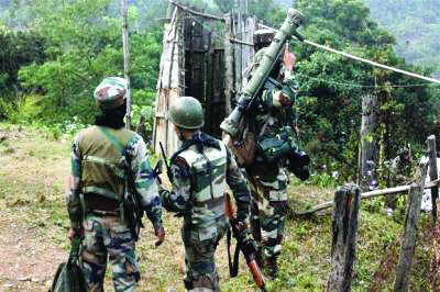 ‘Assam Rifles finding it difficult to maintain peace’