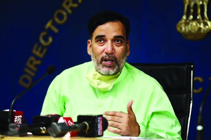 Delhi to frame new tree pruning rules soon