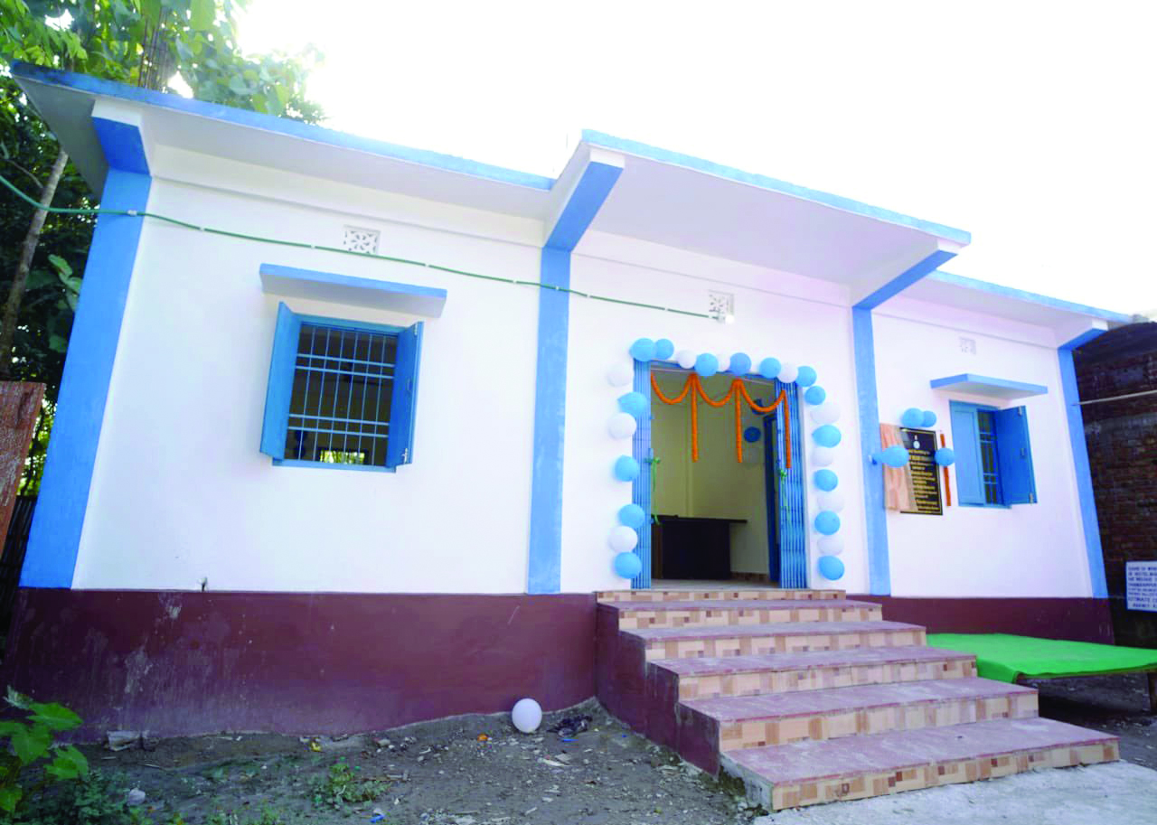 Alipurduar empowers students with special needs with hostel support