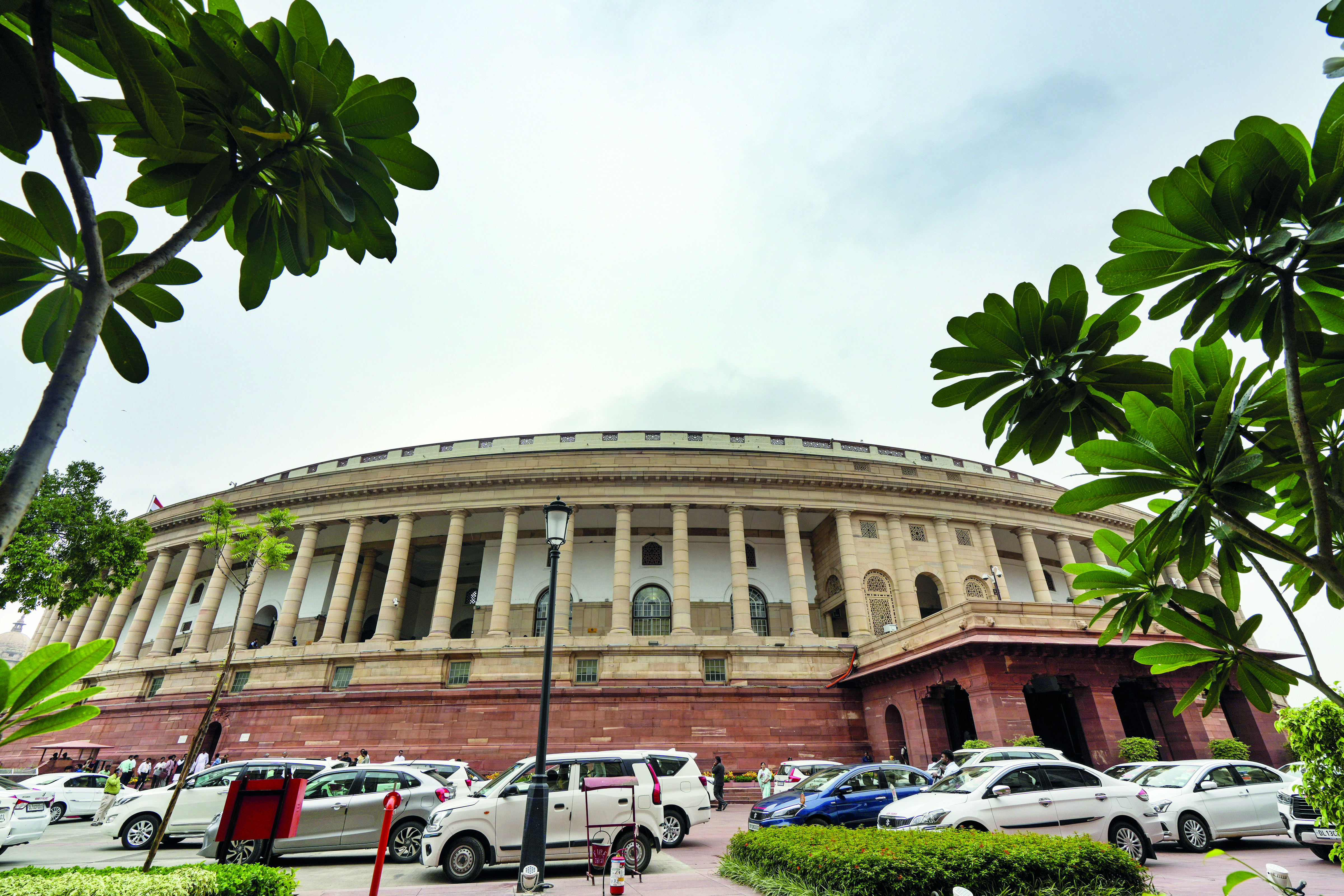Deadlock on as Oppn demands ‘urgent’ debate on no-confidence motion in LS