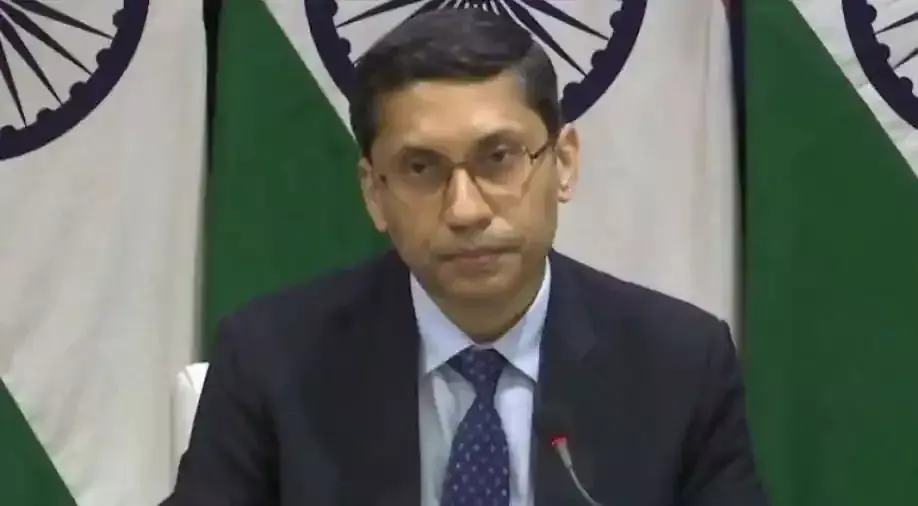 India reserves right to suitably respond: MEA on Chinas issuance of stapled visas to players from Arunachal Pradesh India reserves right to suitably respond: MEA on Chinas issuance of stapled visas to players from Arunachal Pradesh