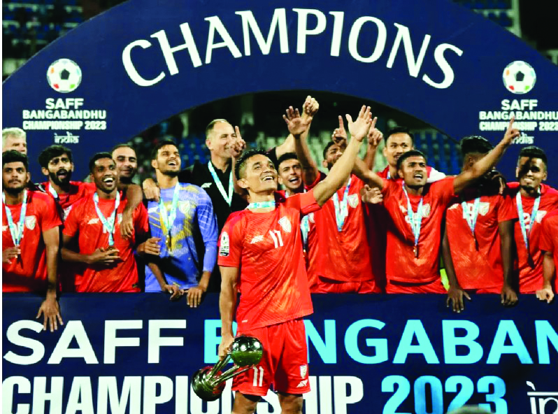 Indian team clubbed with China, B’desh, Myanmar in men’s draw