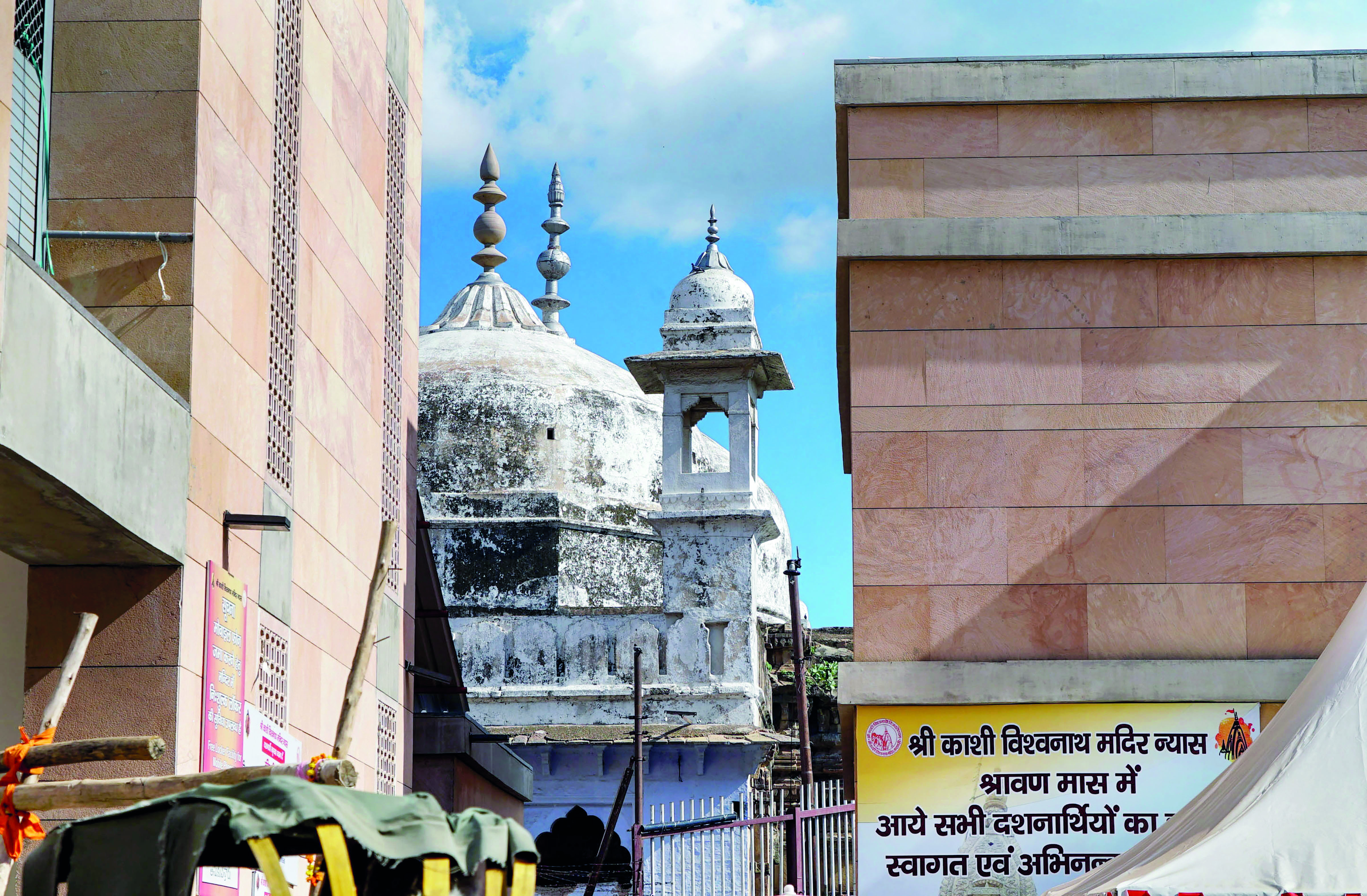 Allahabad HC stays ASI survey of Gyanvapi complex till August 3