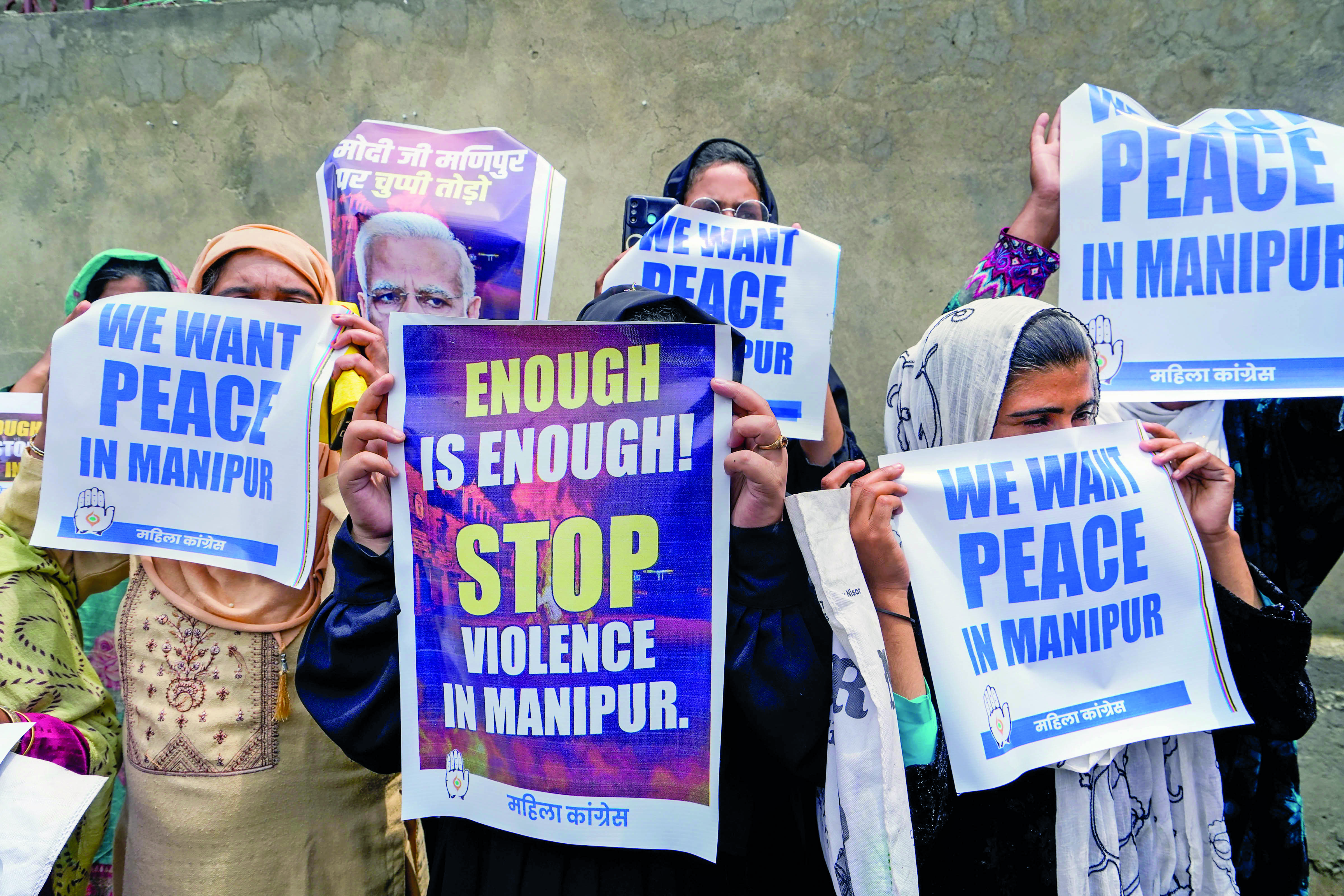 CBI to probe Manipur video case, Centre may hold trials outside state