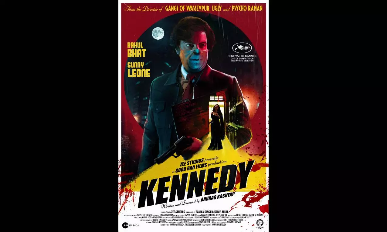 Kennedy to close Indian Film Festival of Melbourne 2023