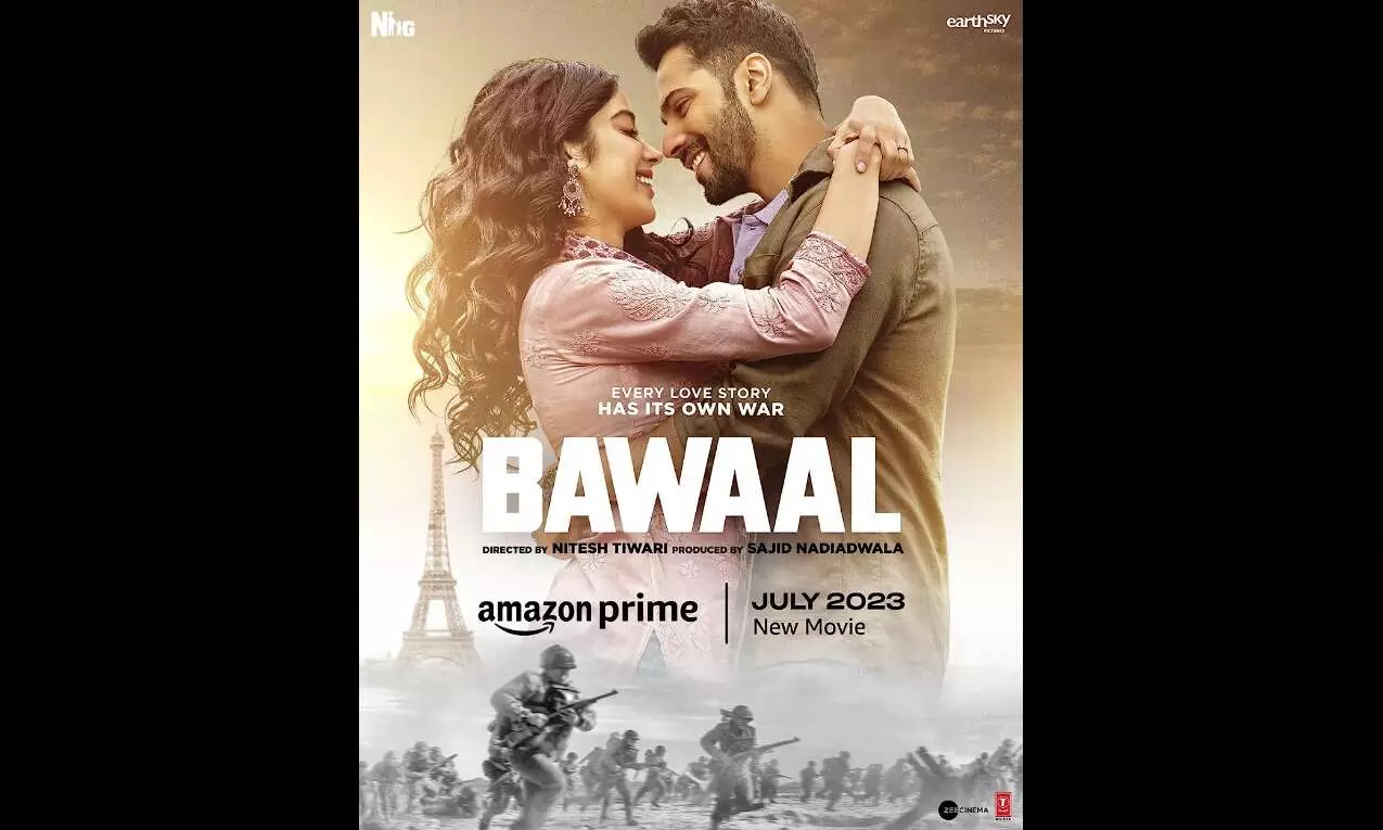 ‘Bawaal’ condemned by SWC for ‘outlandish abuse of Holocaust’