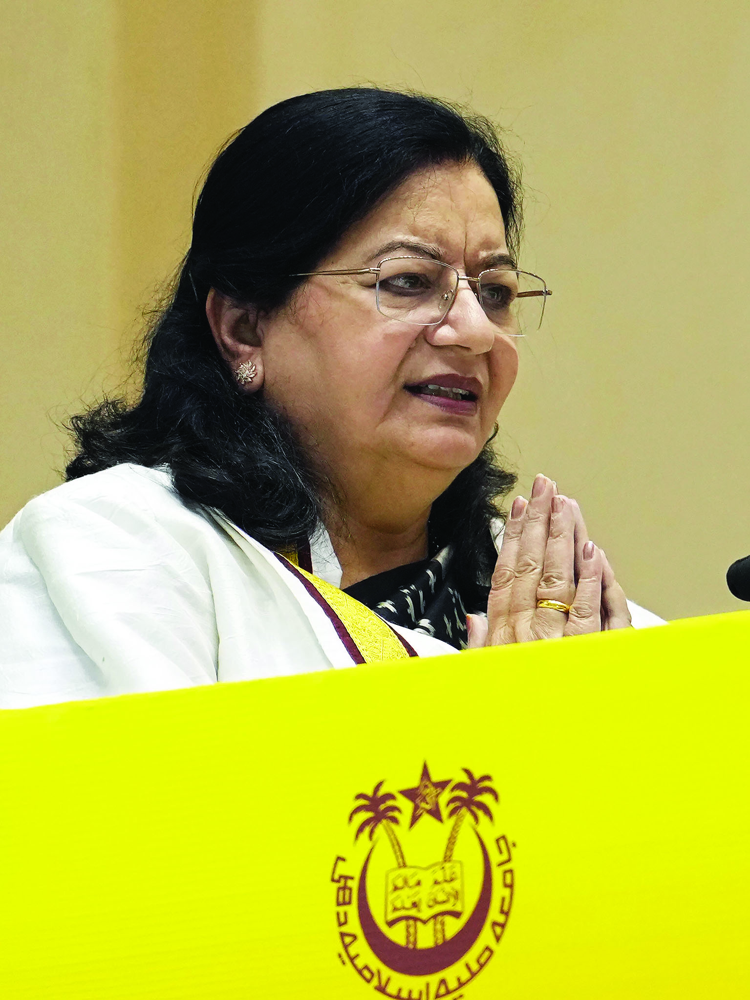 ‘Work for JMI med college has begun, hosp also on the cards’