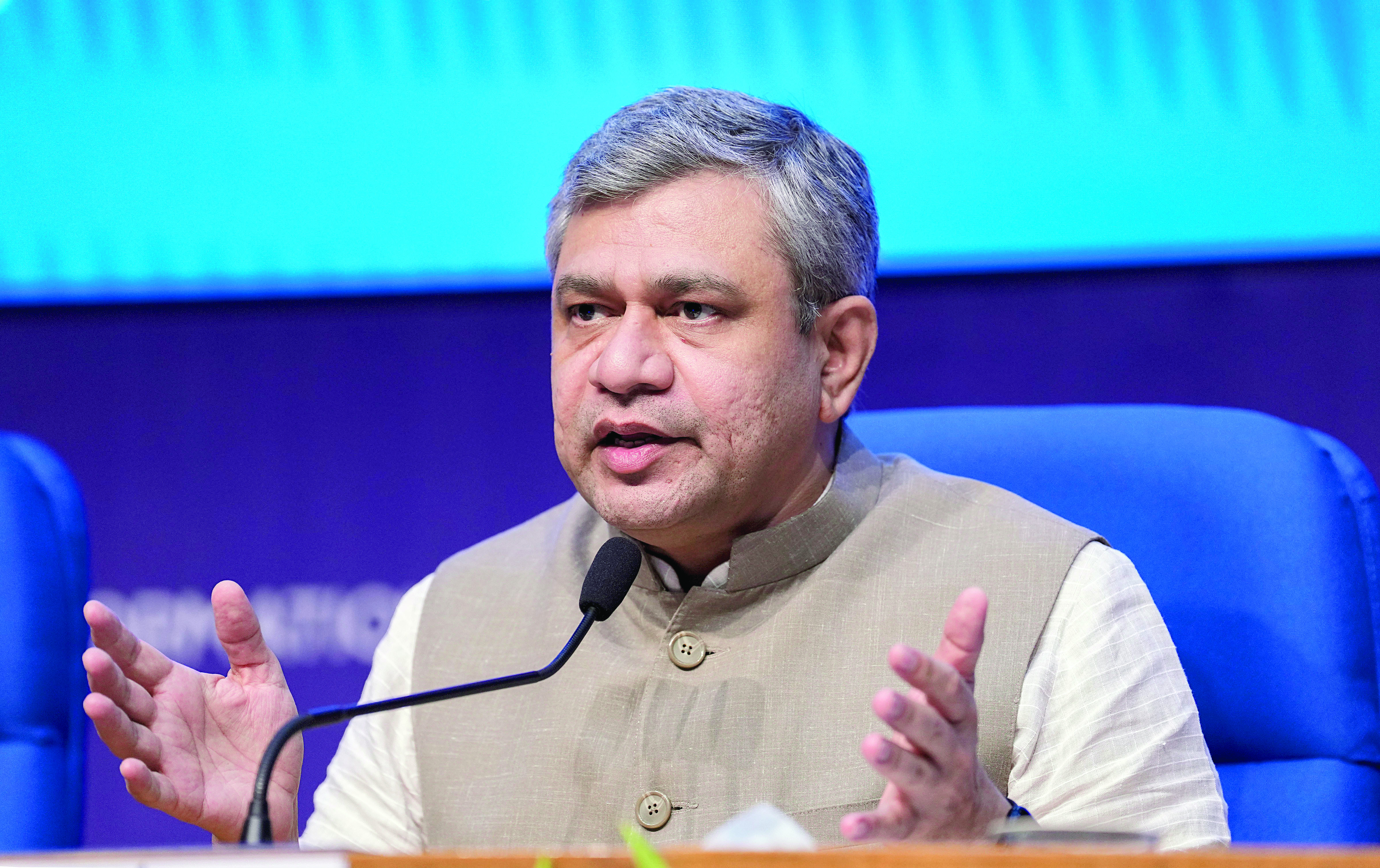 ‘Confident that India will have minimum five fabs in 5-7 yrs’