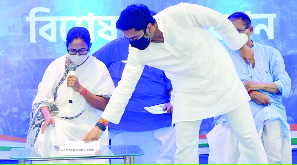 East Midnapore: Mamata, Abhishek likely to address rally on TMCP Foundation Day
