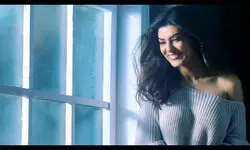 Have been eating well, healing beautifully: Sushmita Sen Have been eating well, healing beautifully: Sushmita Sen