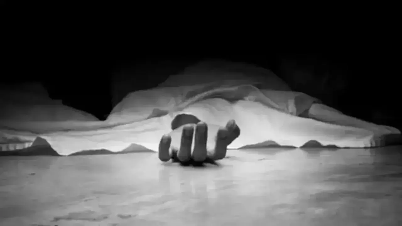 Body of woman found in south Delhi park Body of woman found in south Delhi park