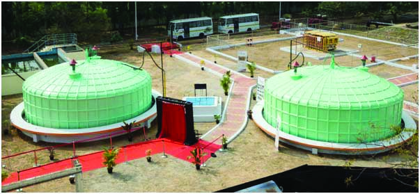 GOBARdhan scheme brings 1,212 CBG plants in 60 days GOBARdhan scheme brings 1,212 CBG plants in 60 days