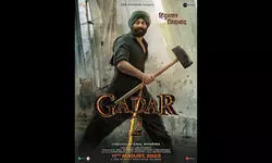 Many doubted Ameesha Patel on playing a mother in ‘Gadar 2’ Many doubted Ameesha Patel on playing a mother in ‘Gadar 2’