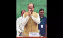 LS clears 3 Bills within 30 minutes without debate LS clears 3 Bills within 30 minutes without debate