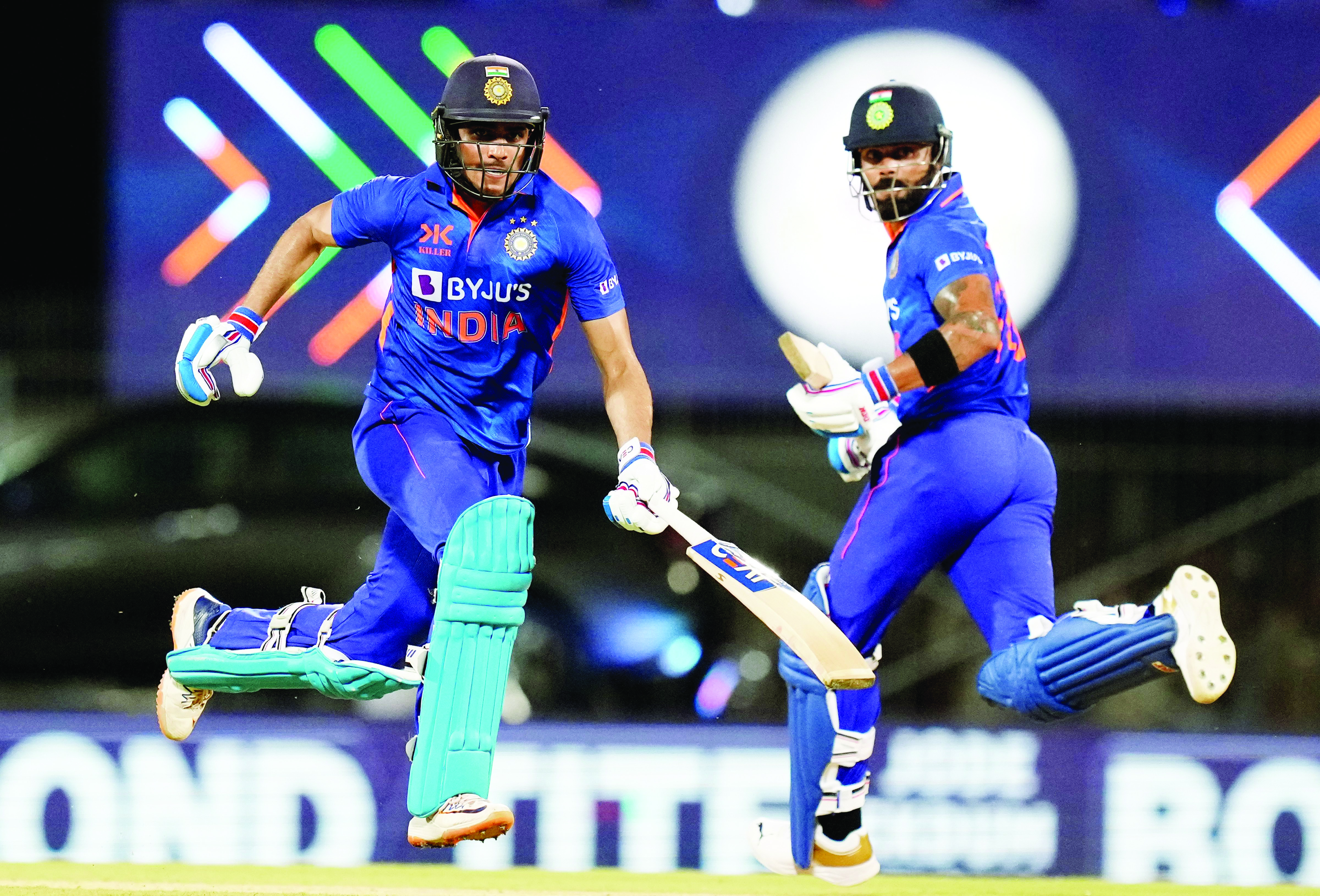 2nd ODI: India aim to clinch series with better batting effort