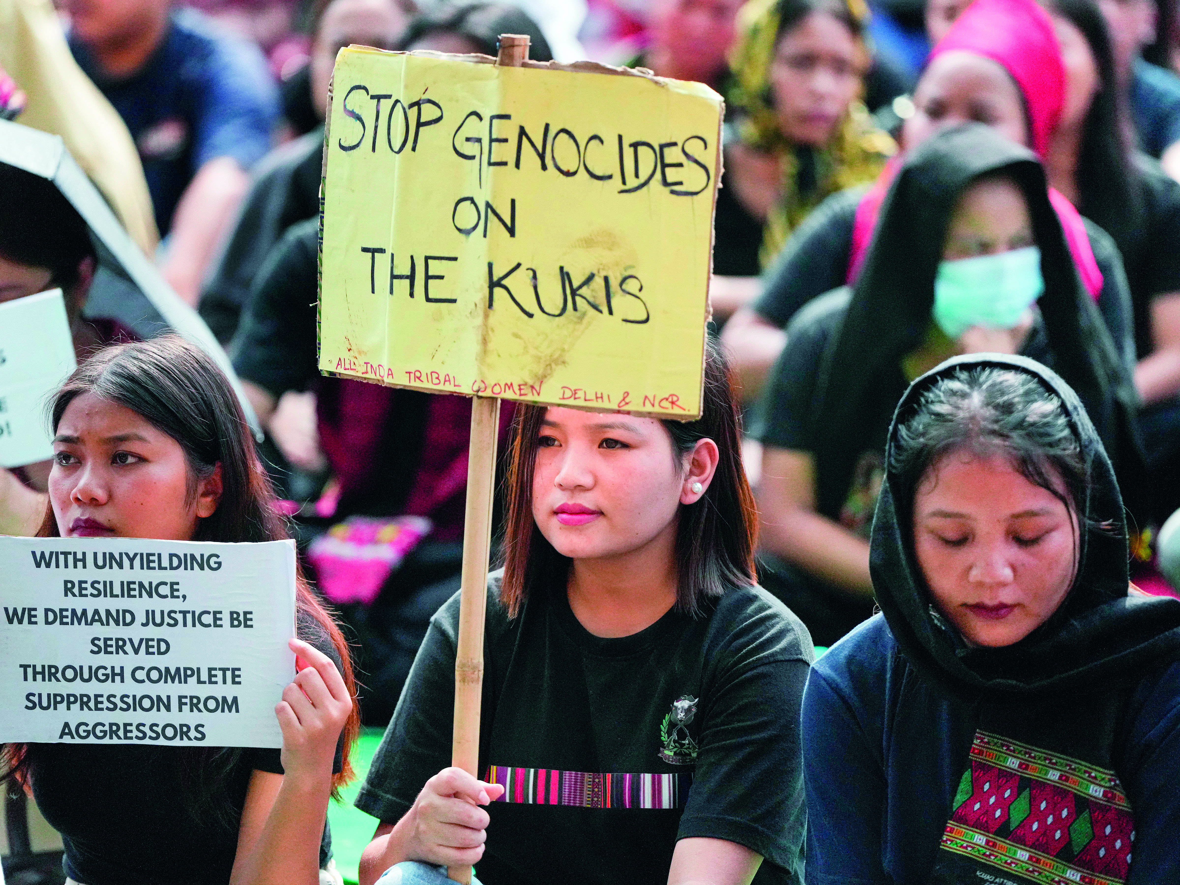 No arrest made by CBI in 6 Manipur violence cases so far, say officials No arrest made by CBI in 6 Manipur violence cases so far, say officials