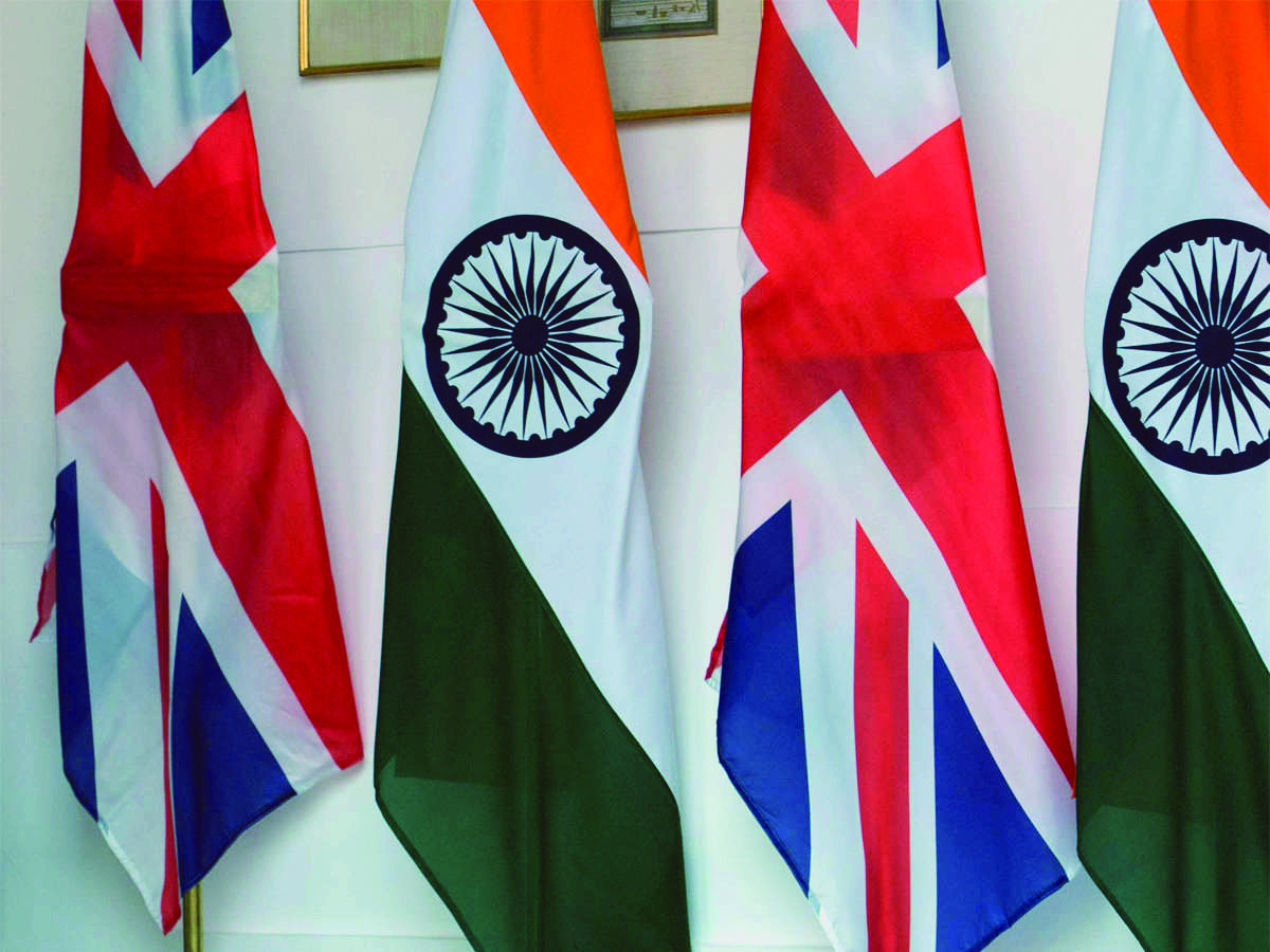 India & UK close to concluding talks for free trade agreement