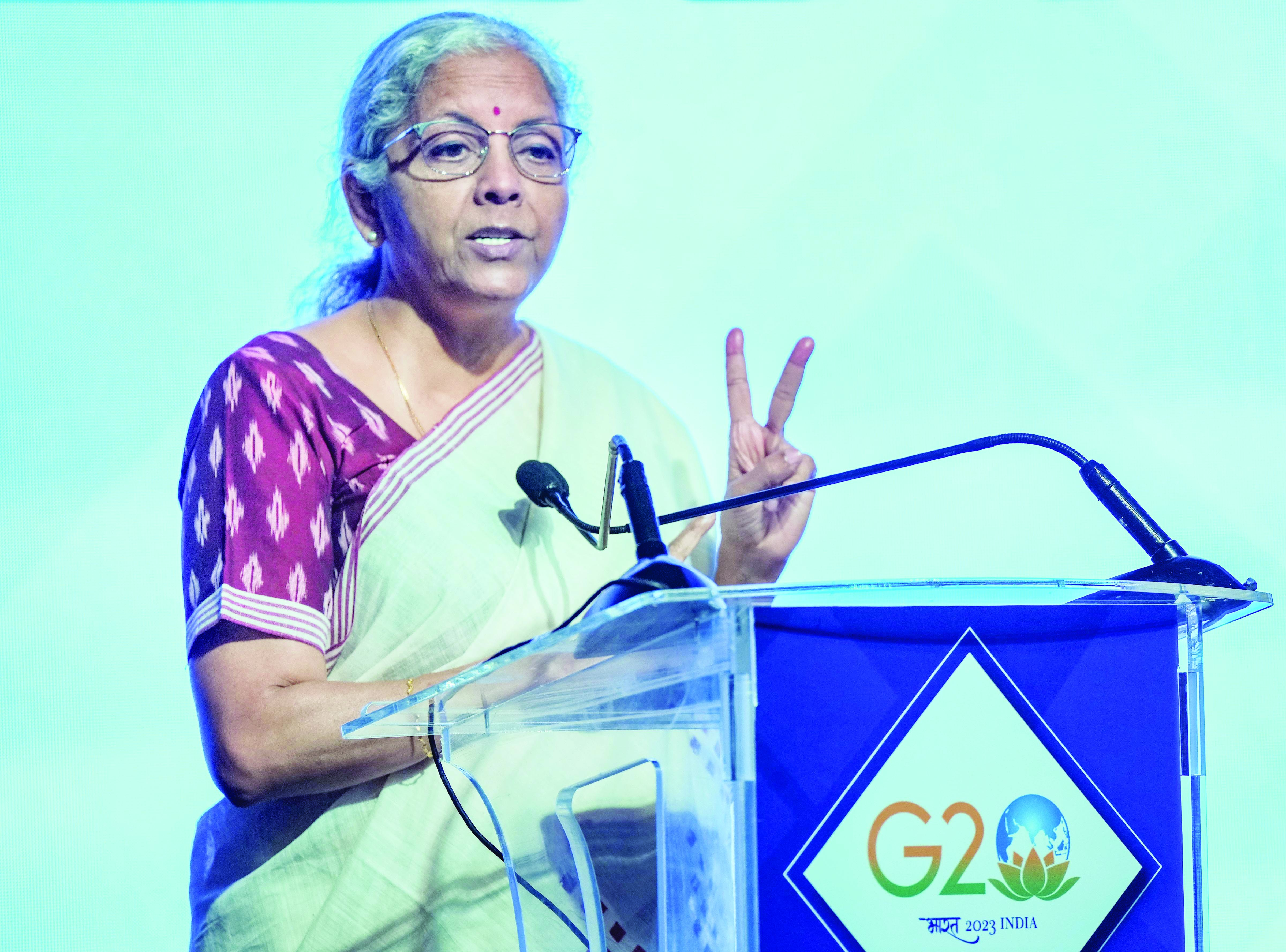 Indian cos will soon be allowed to directly list shares overseas: FM