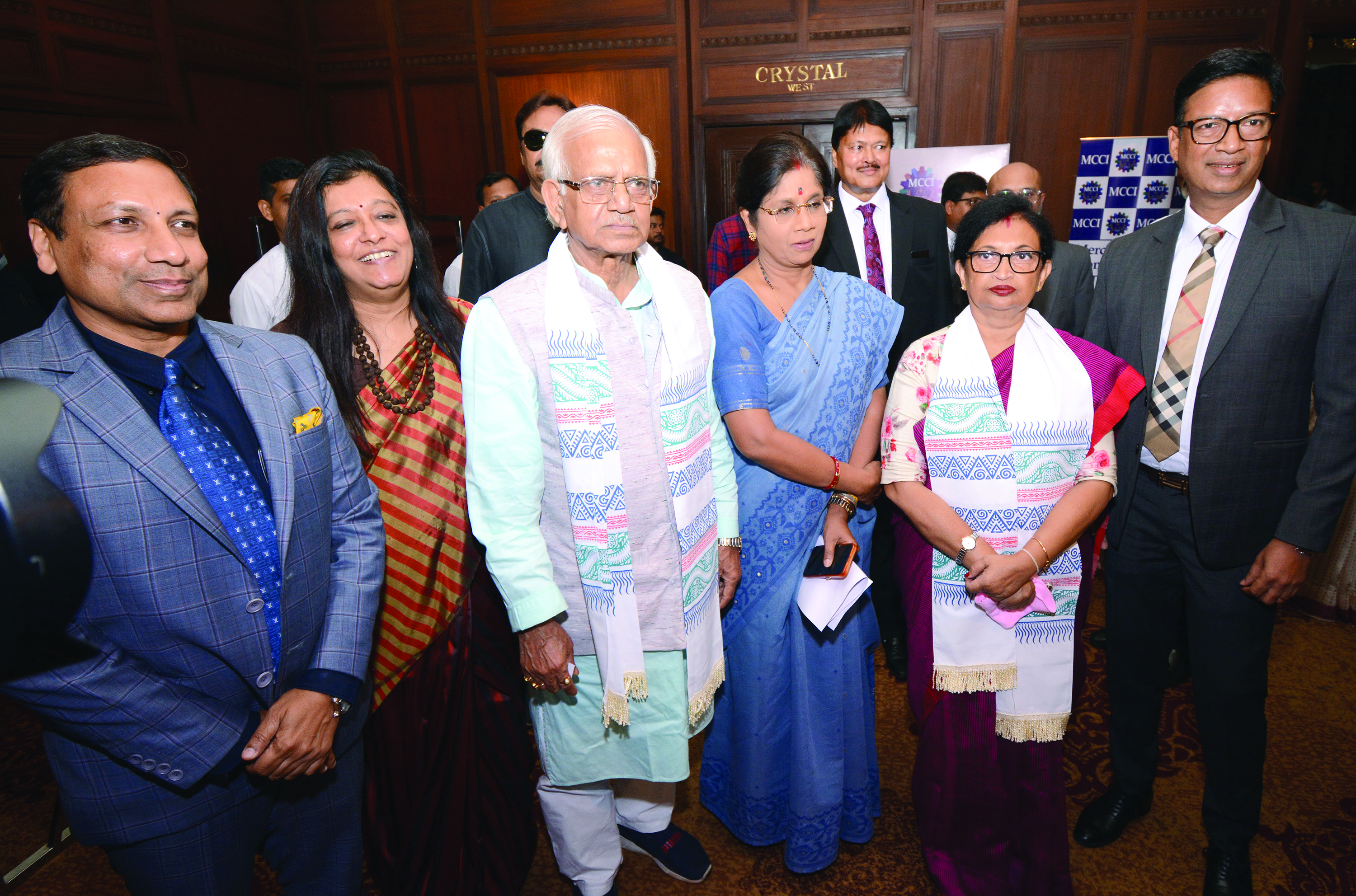 MCCI holds 122nd Annual General Meeting MCCI holds 122nd Annual General Meeting