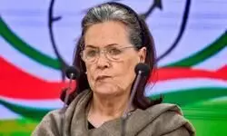 Sonia Gandhi reacts to Haryana women farmers when asked about son Rahuls marriage