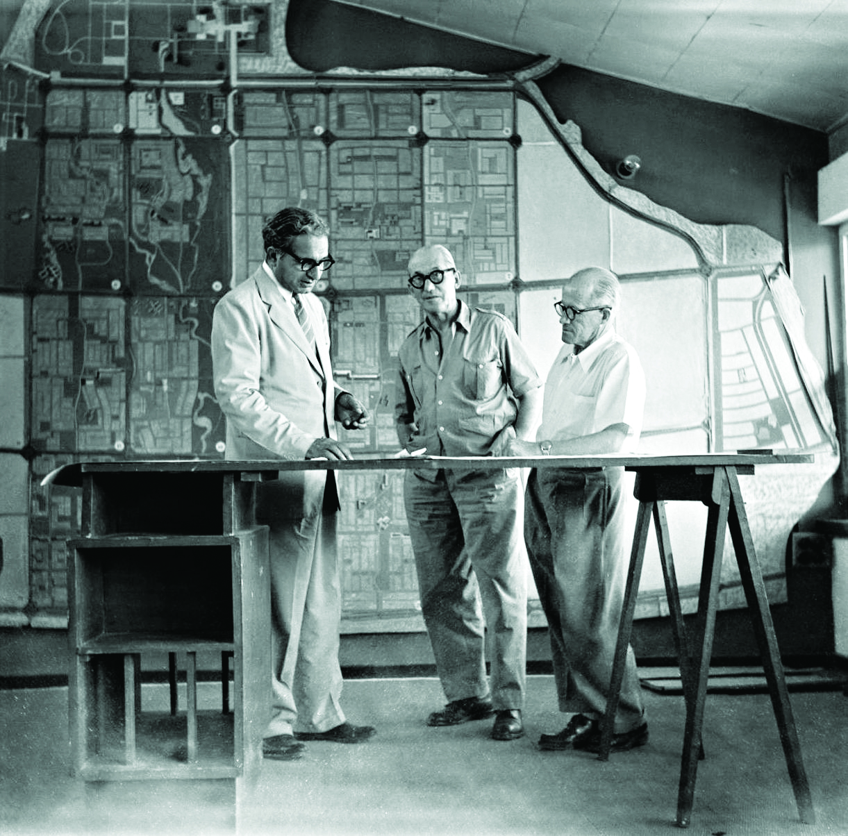 Unravelling an unsung architect Unravelling an unsung architect