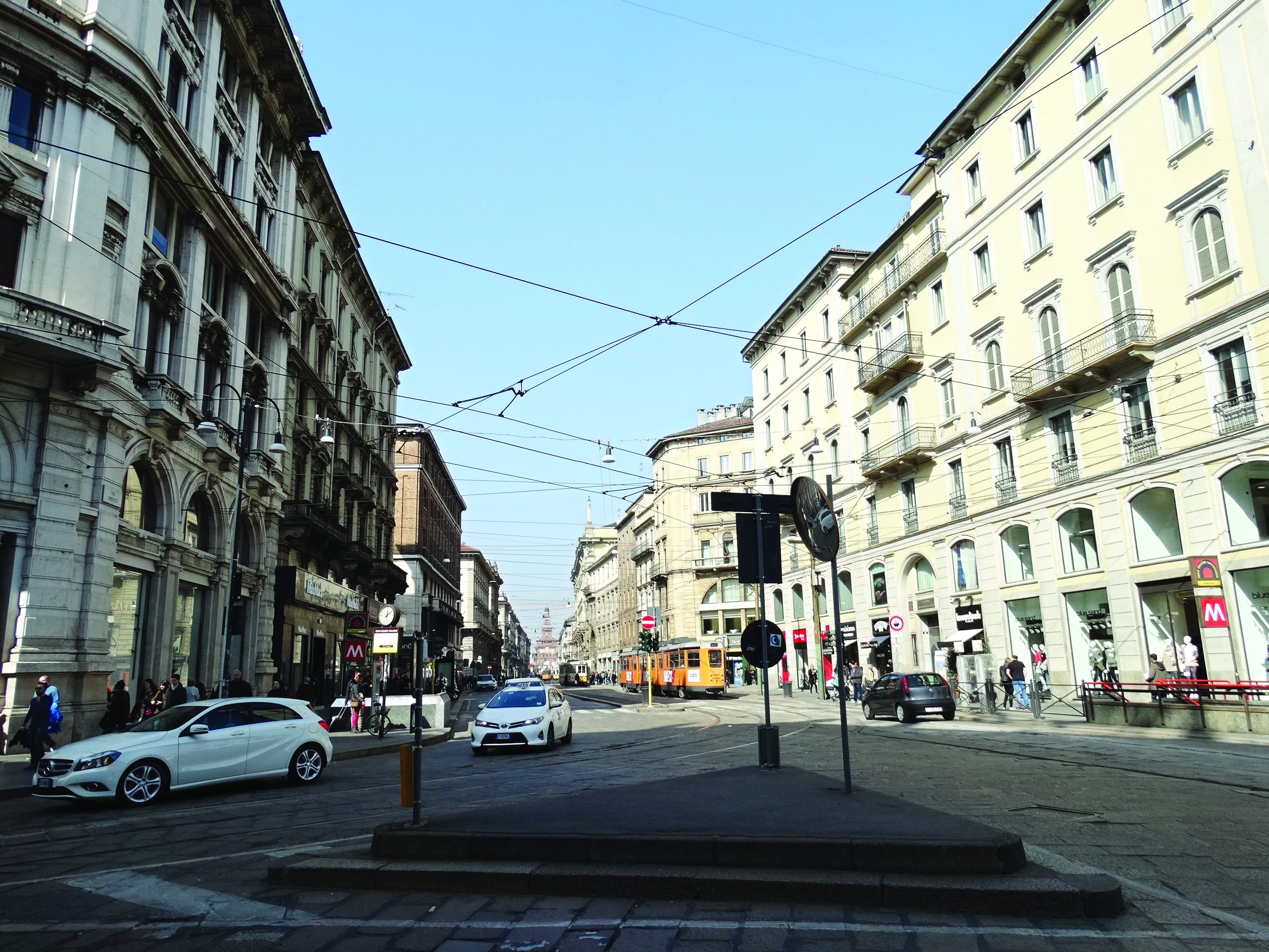 Milan: An Exquisite, Alpha Global City
