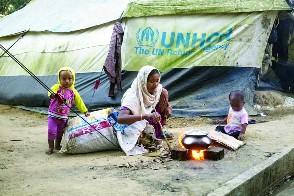 ‘UN forced to cut food assistance  to millions due to funding crisis’