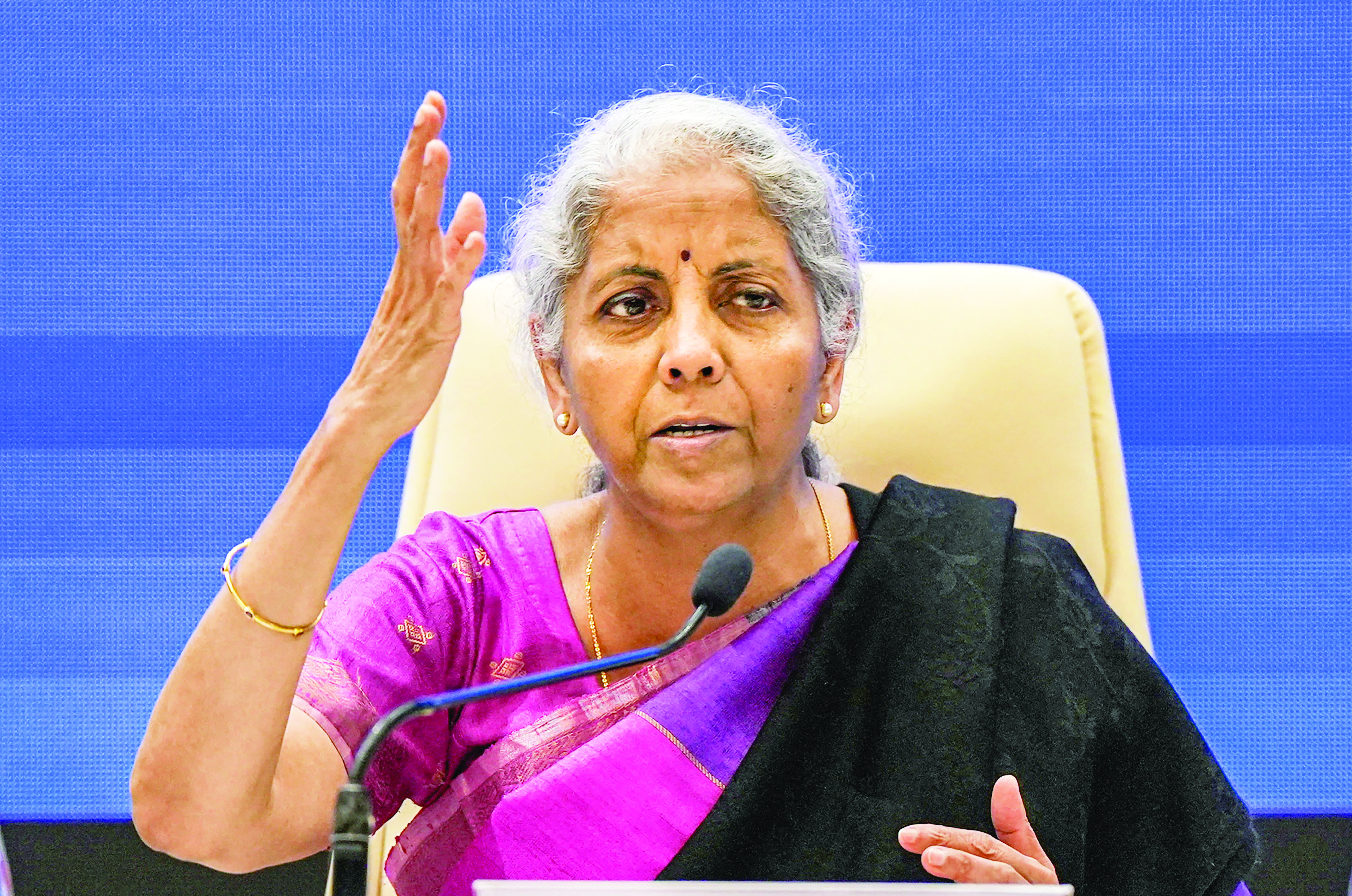 ‘Focus on infra, investment, innovation & inclusiveness’ ‘Focus on infra, investment, innovation & inclusiveness’