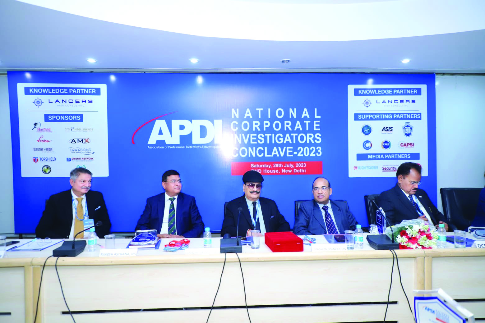 APDI launches ‘Certified Corporate Investigator’ programme for pvt investigators APDI launches ‘Certified Corporate Investigator’ programme for pvt investigators