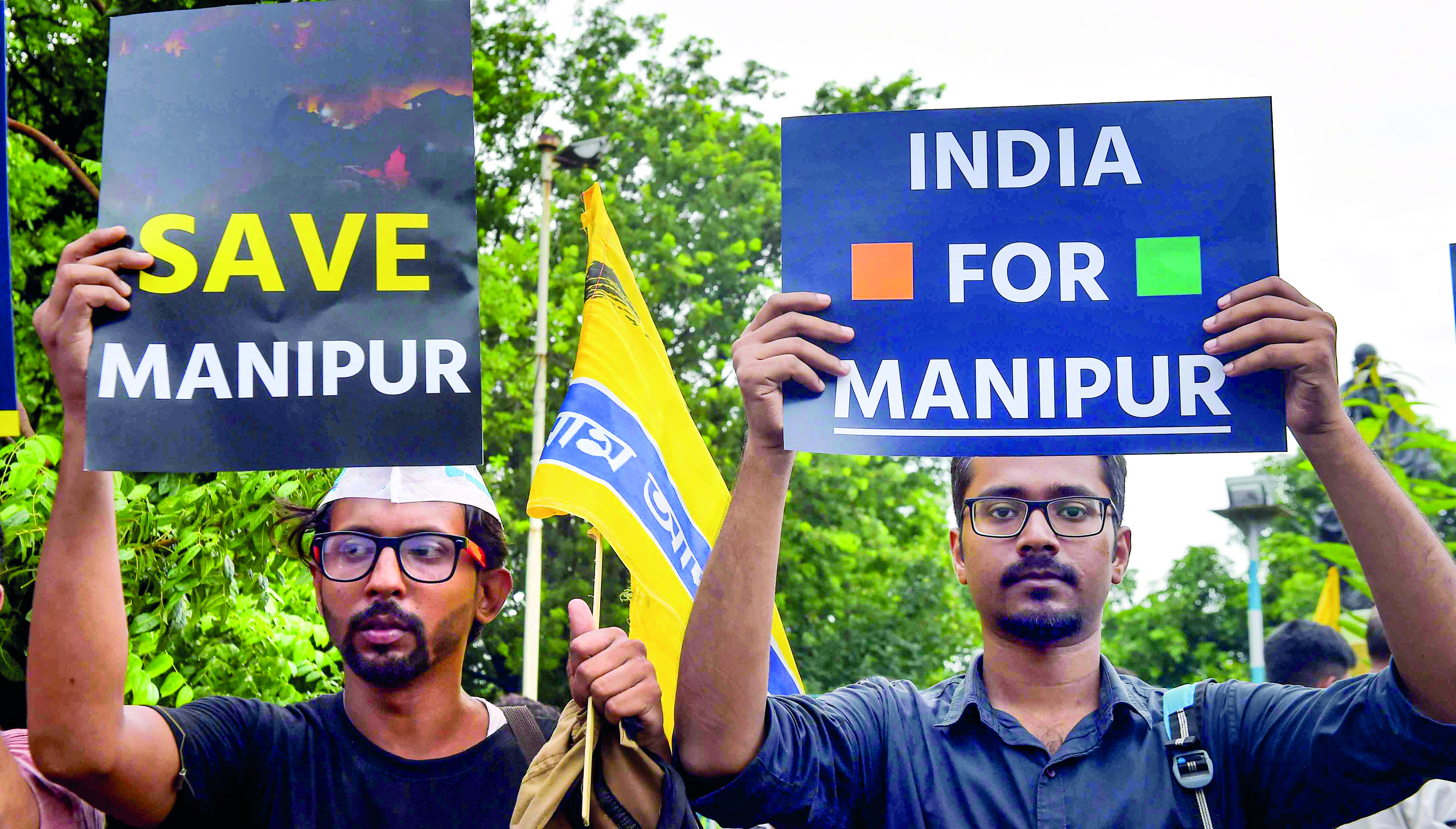 CBI takes over probe in Manipur ‘sexual assault’ video case CBI takes over probe in Manipur ‘sexual assault’ video case