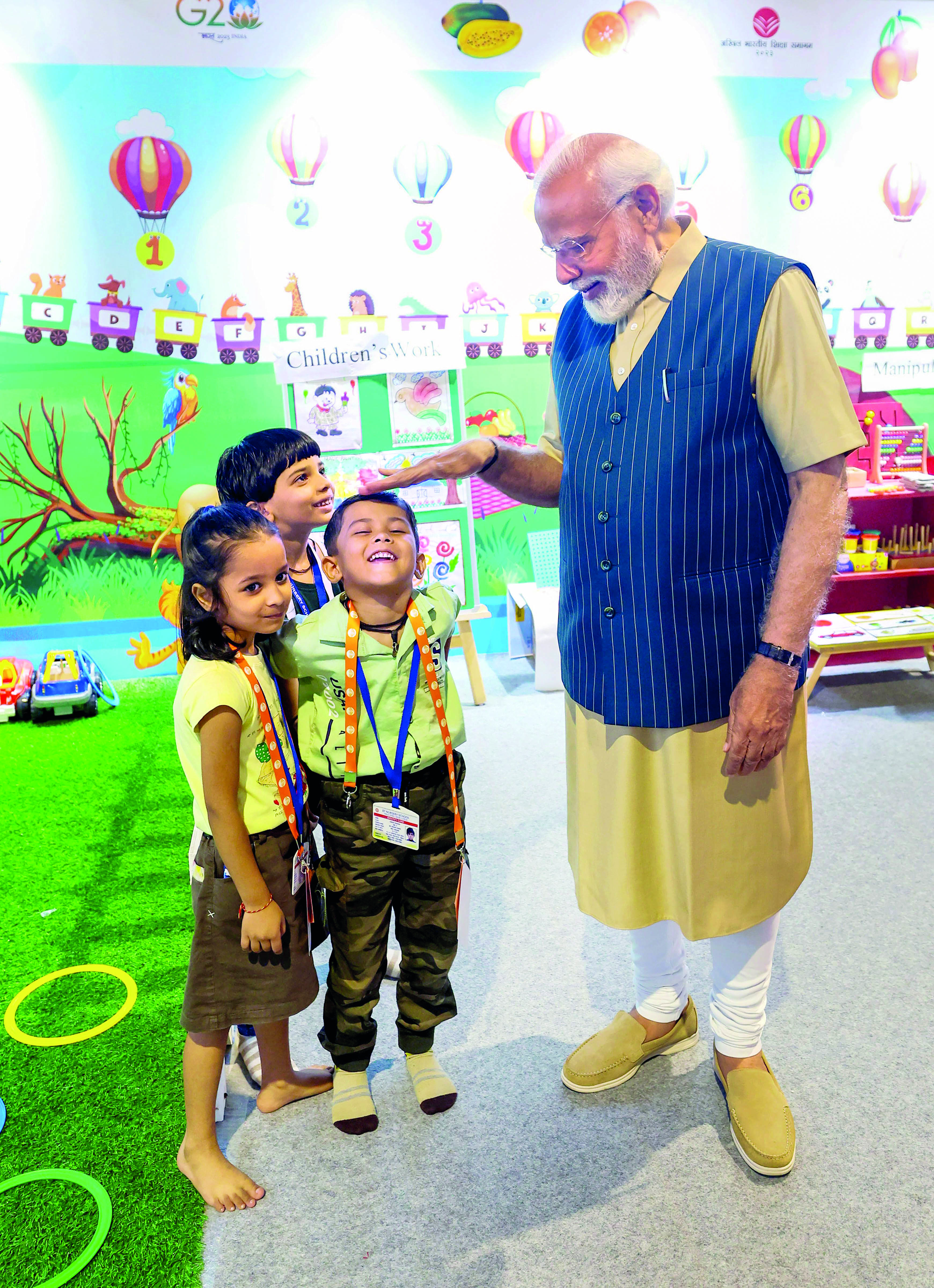 PM: National Education Policy will give due respect to every Indian language PM: National Education Policy will give due respect to every Indian language