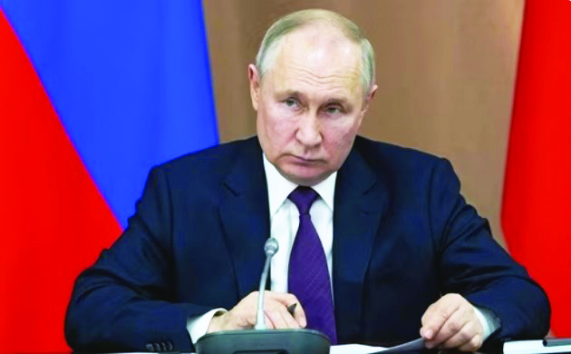 Prez Putin downplays skipping S Africa summit