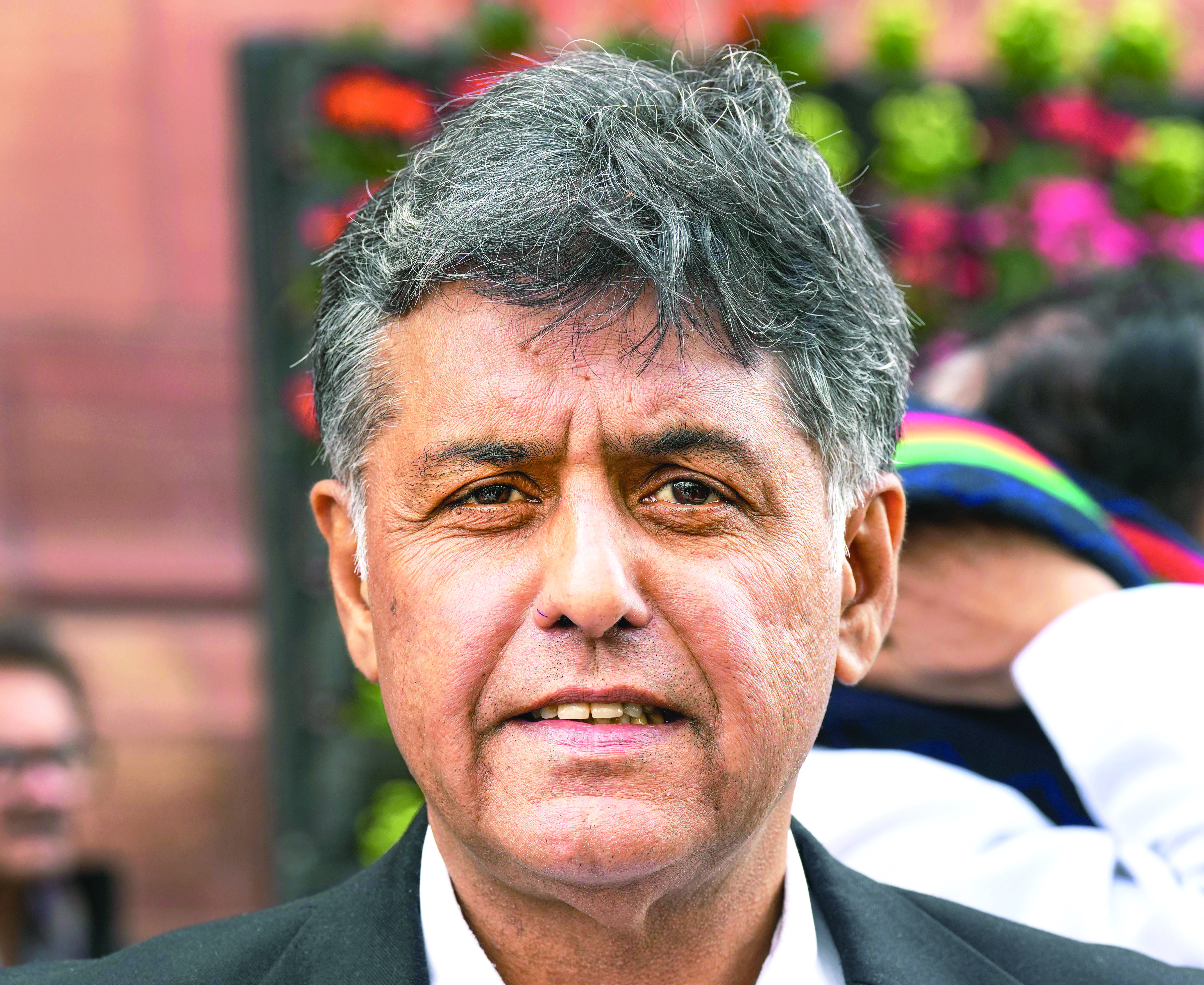 Bills passed after no-trust motion constitutionally suspect: Manish Tewari