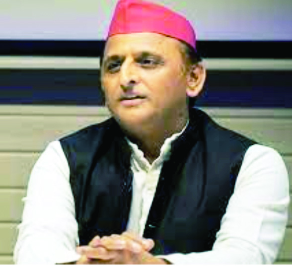 Deaths due to expired drugs on rise in UP hosp: Akhilesh