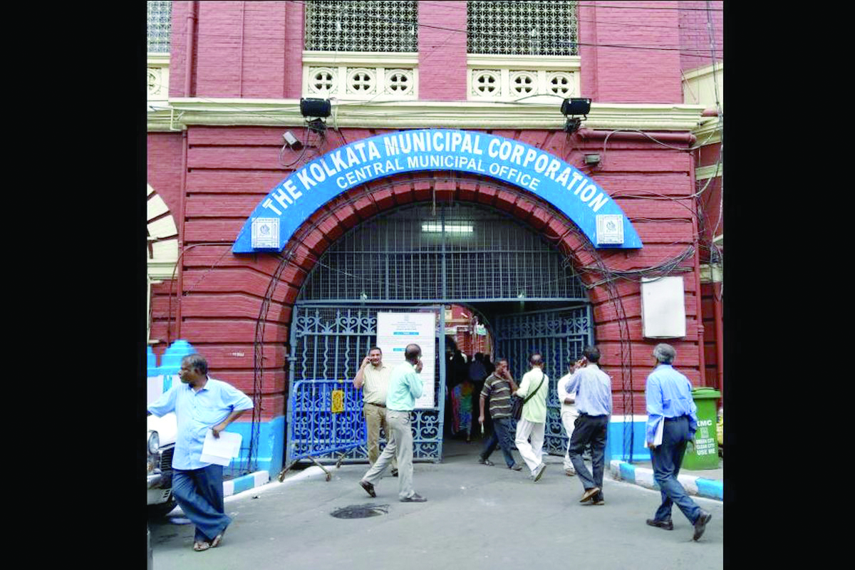 Special cell to demolish unauthorised structures