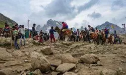 Amarnath batch strength heading for Kashmir dropped below 2000 Amarnath batch strength heading for Kashmir dropped below 2000