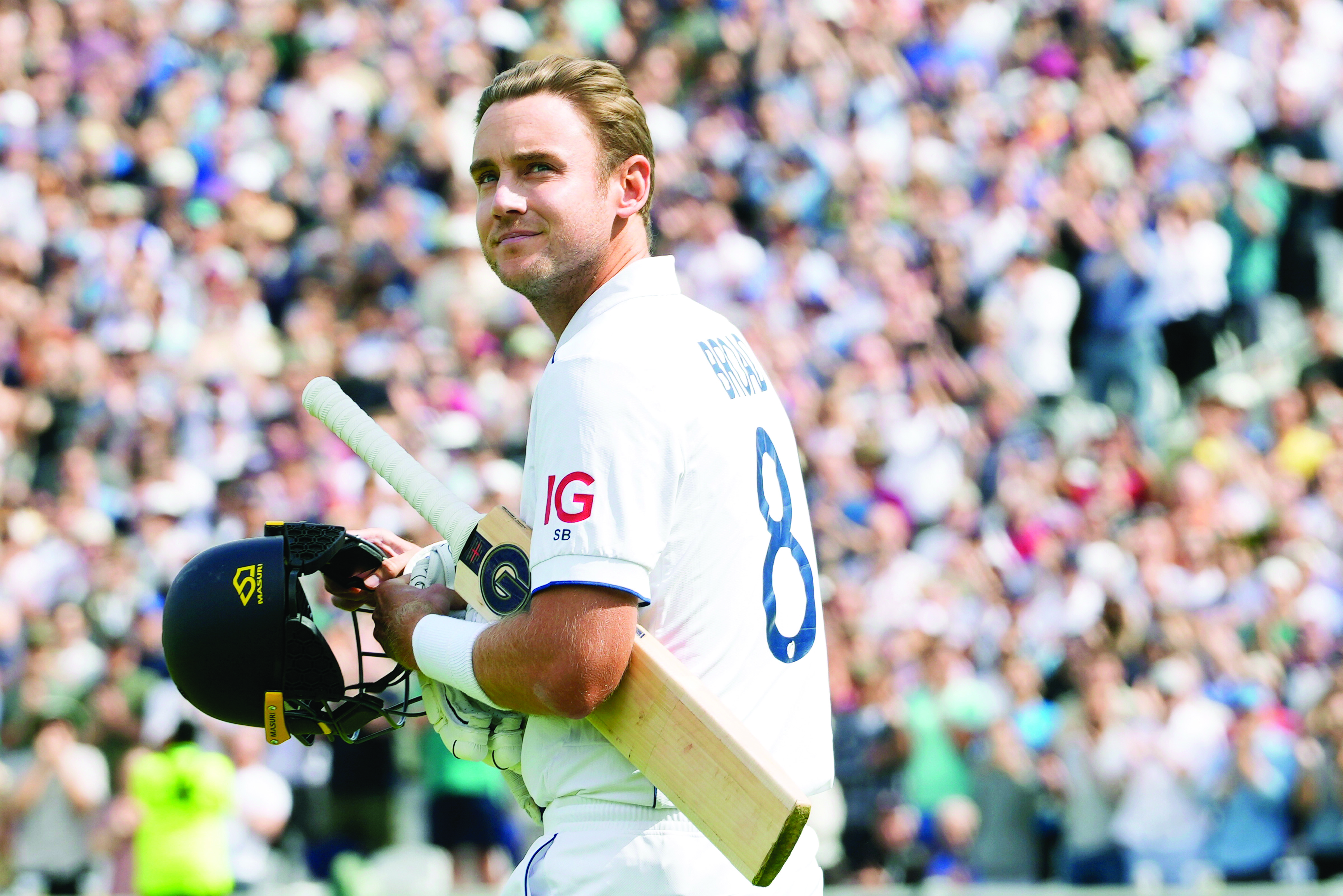 5th Ashes Test: Australia 135-0 in pursuit of 384 to beat England