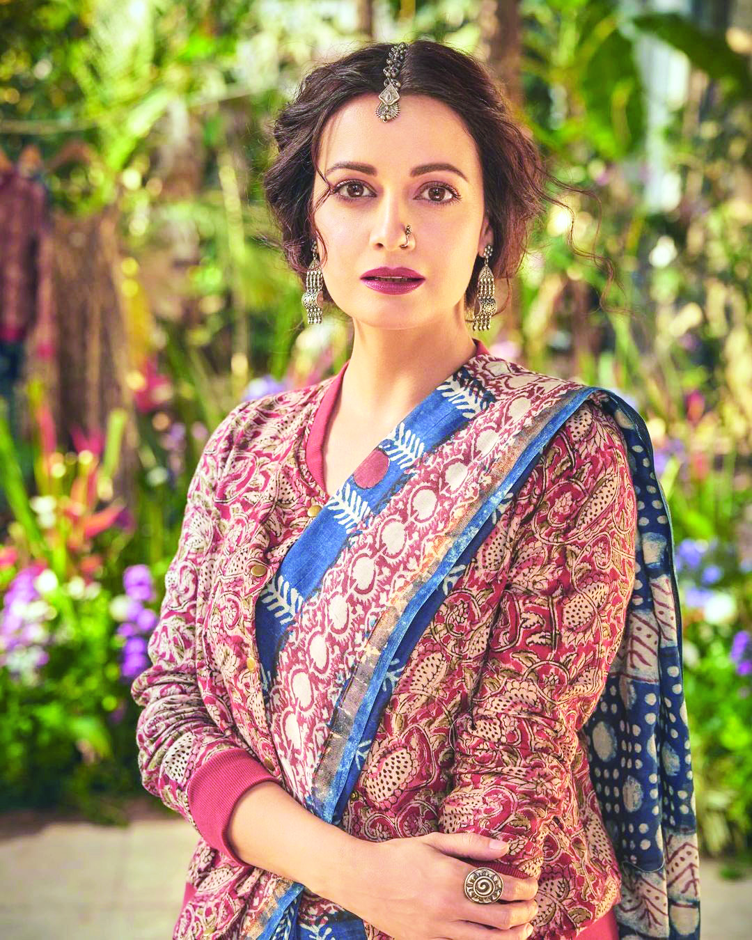 I prefer to be a part-time actor, says Dia Mirza