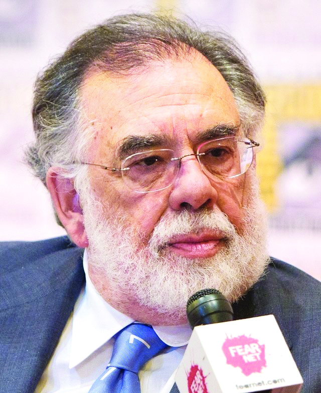 People filling theatres to see ‘Oppenheimer’, ‘Barbie’ victory for cinema: Francis Ford Coppola