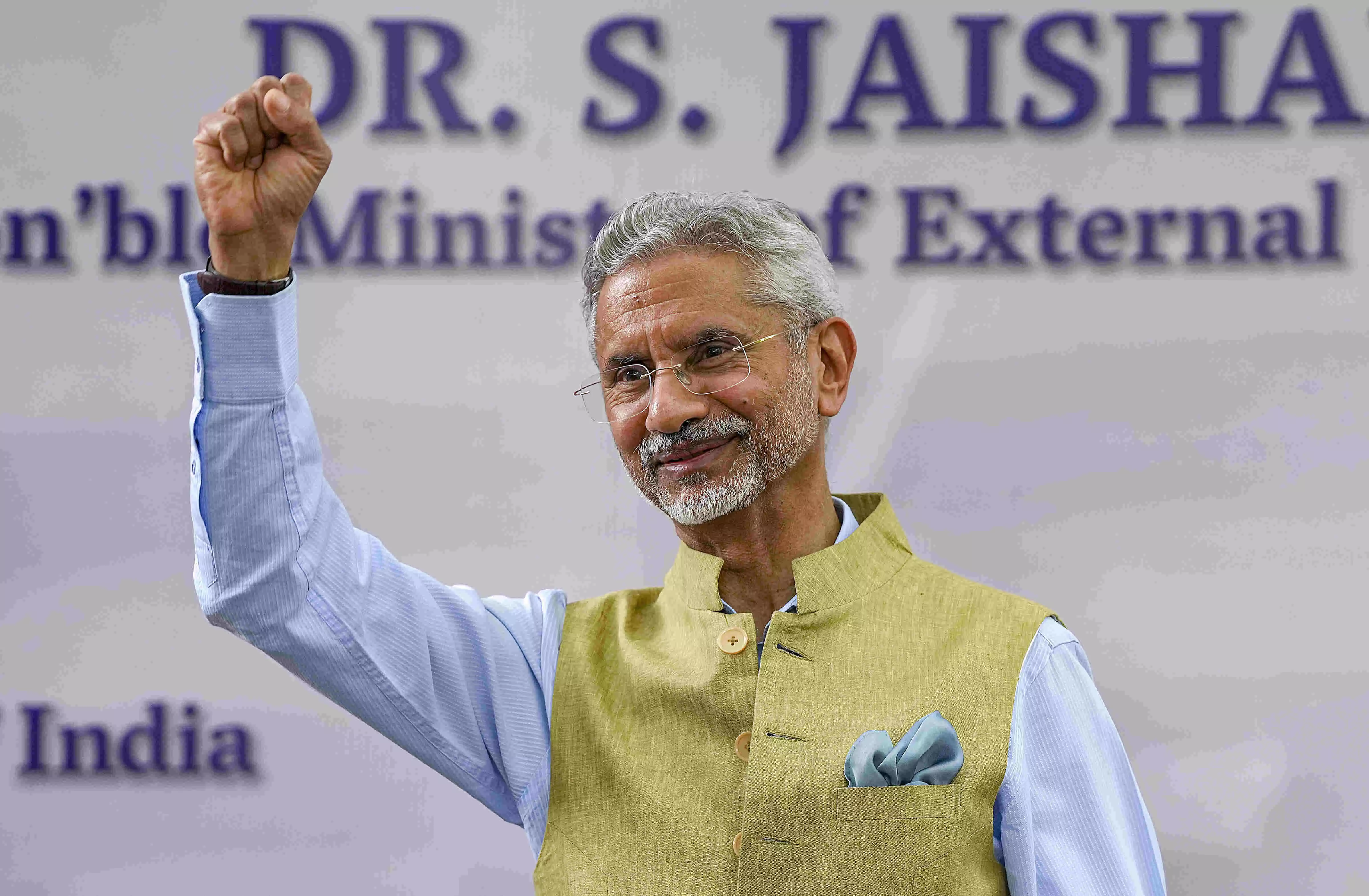 Indias semiconductor mission not just about meeting domestic requirements claims EAM Jaishankar Indias semiconductor mission not just about meeting domestic requirements claims EAM Jaishankar