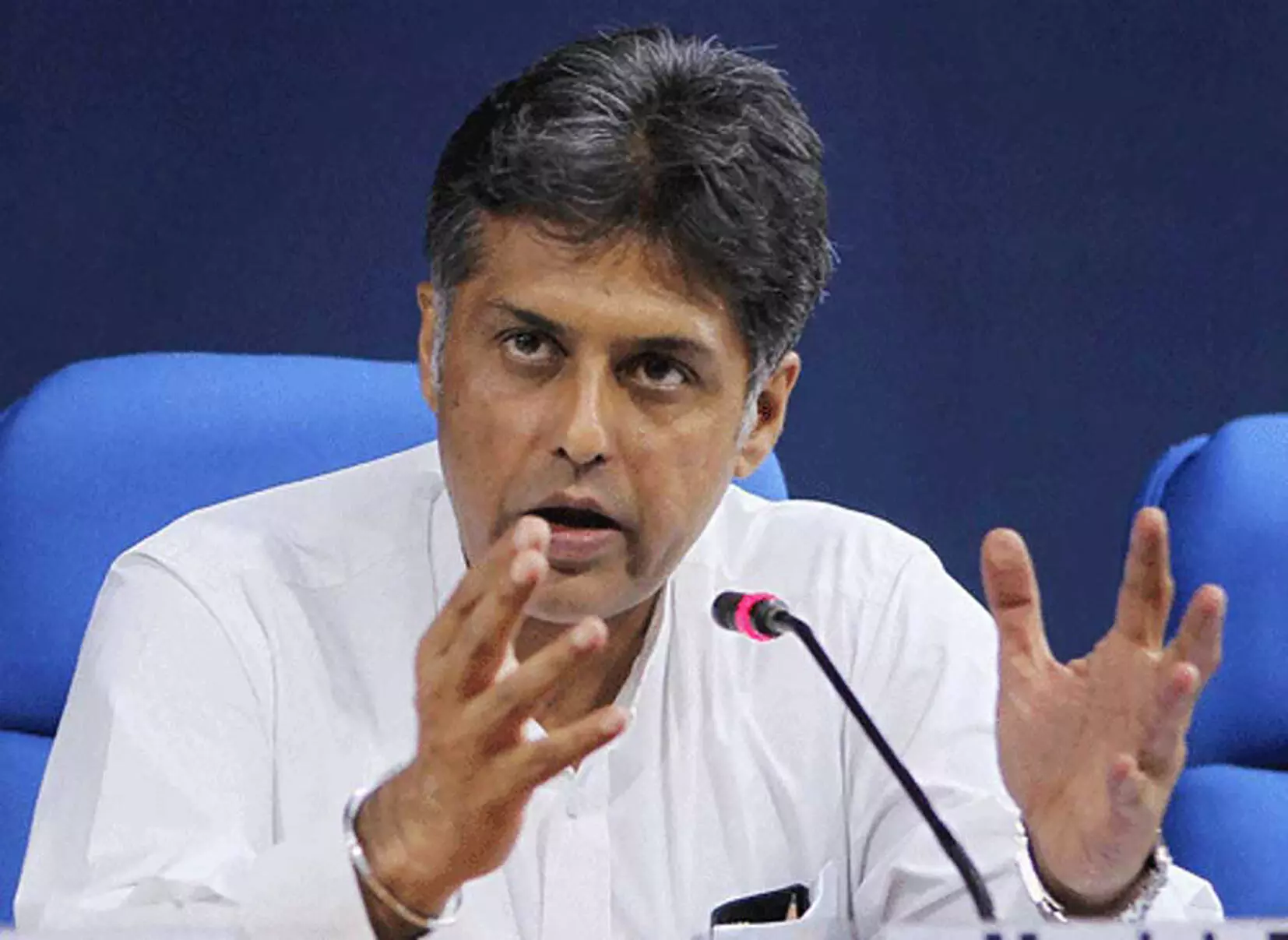 All bills passed after admission of no-trust motion constitutionally suspect claims Congress Manish Tewari