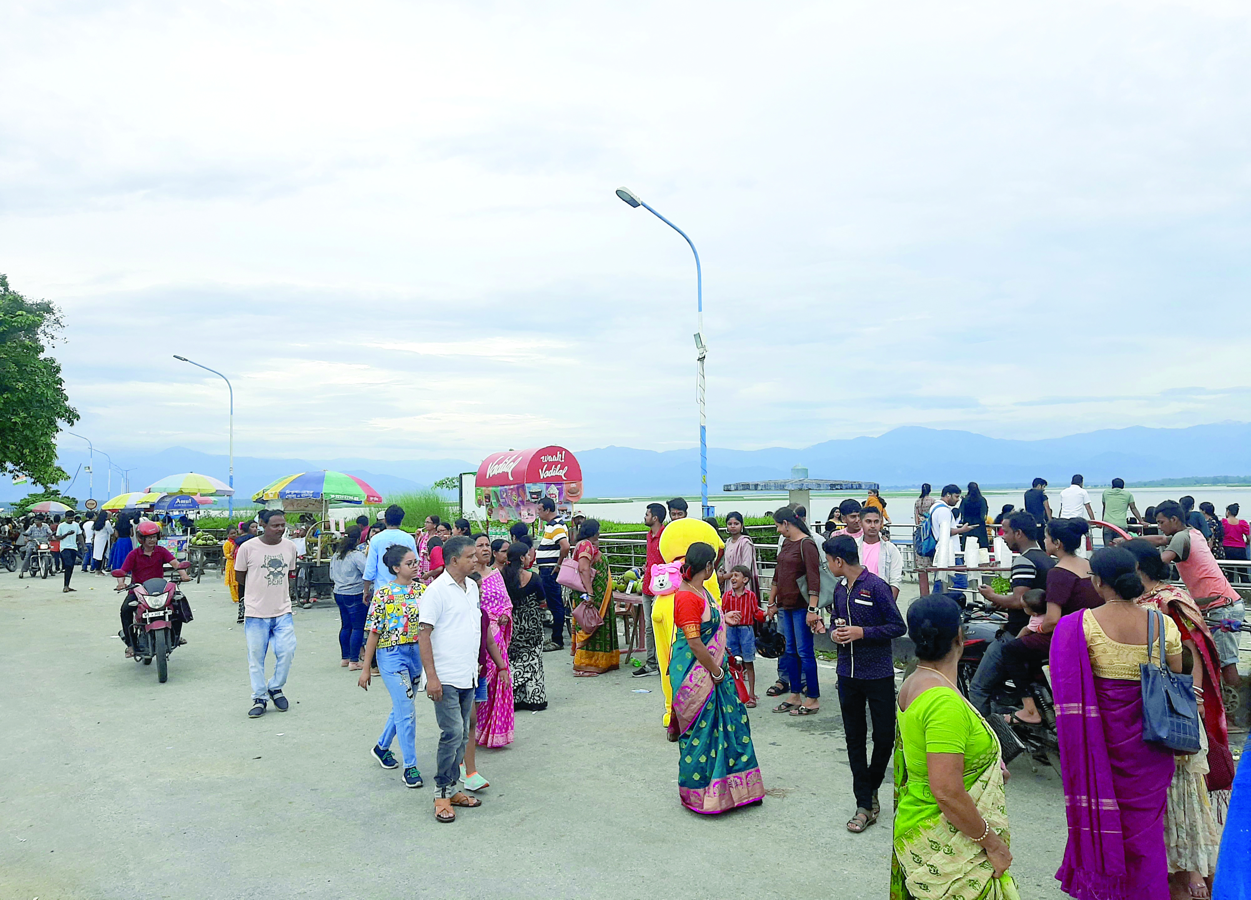 State tourism dept to start adventure activities at Gajoldoba