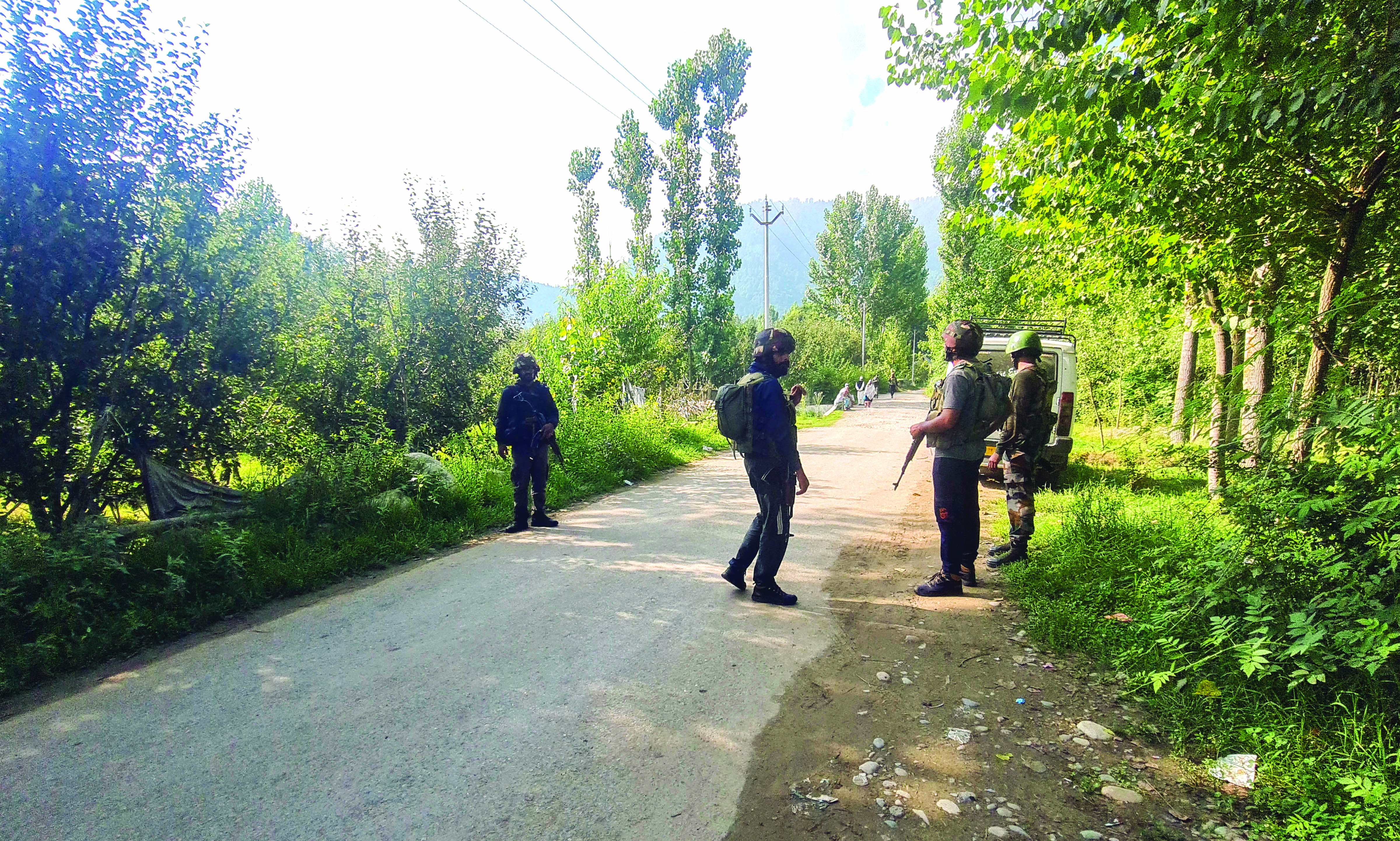 Army jawan on leave goes missing from J&K’s Kulgam, search operation launched